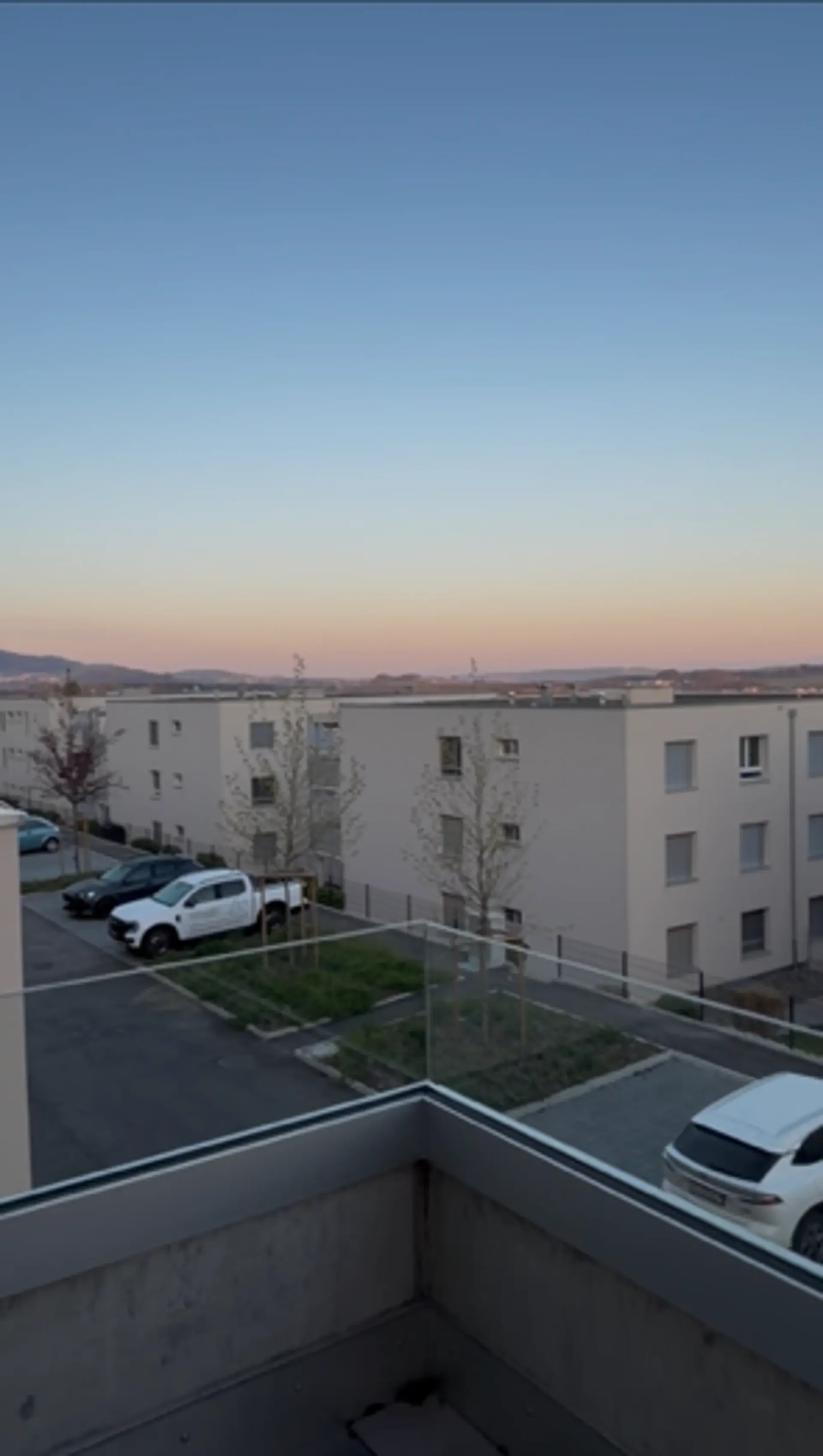 Prächtige 4,5-Zimmer-Wohnung mit großer Terrasse und Aussicht