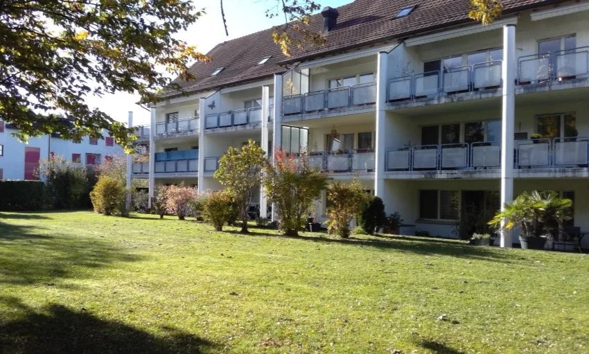 Attraktive 3.5-Zimmerwohnung in Glattfelden - ideal gelegen