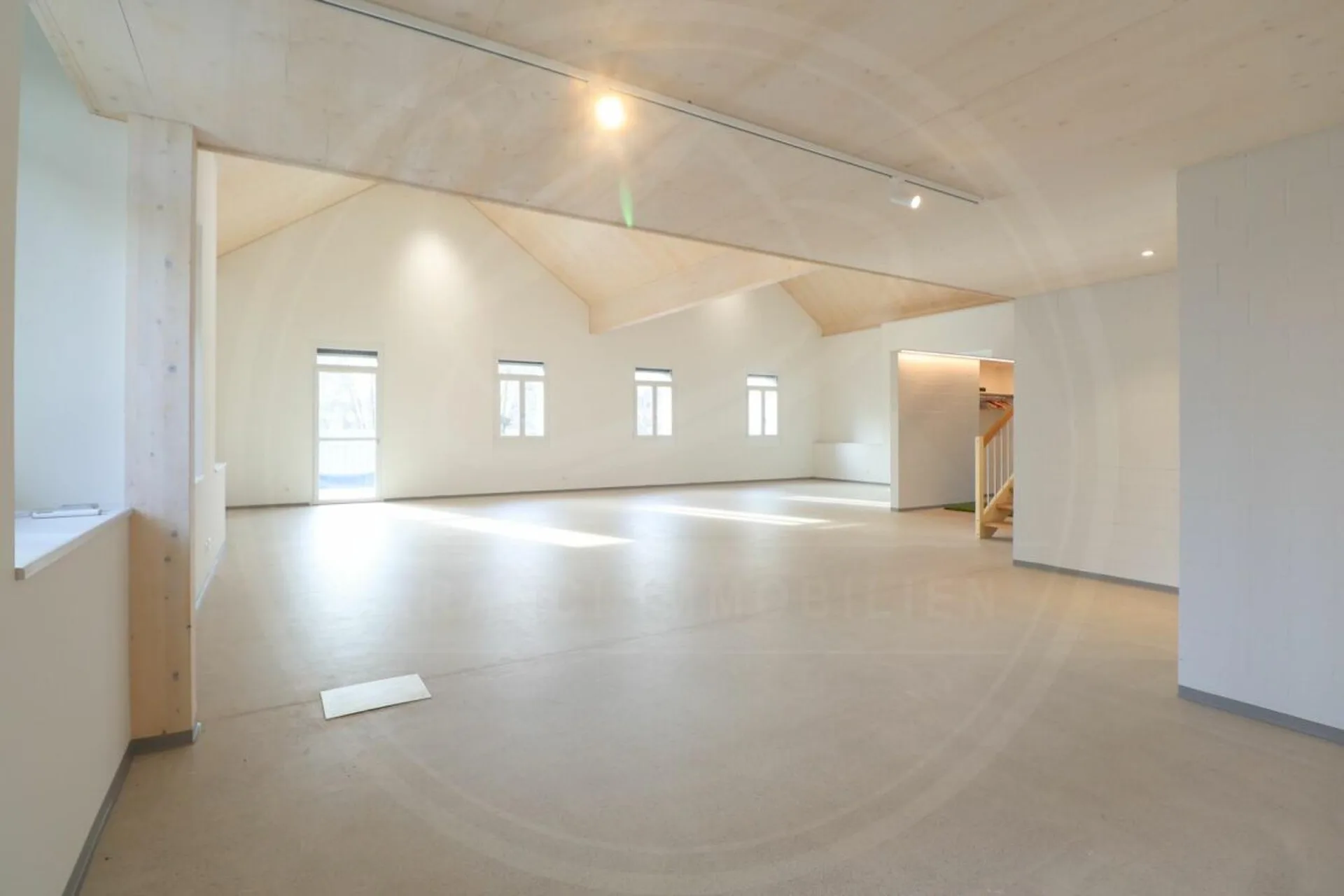 Ihr Firmensitz in Mellingen AG - Neubau-Gewerbefläche an der Reuss zu vermieten