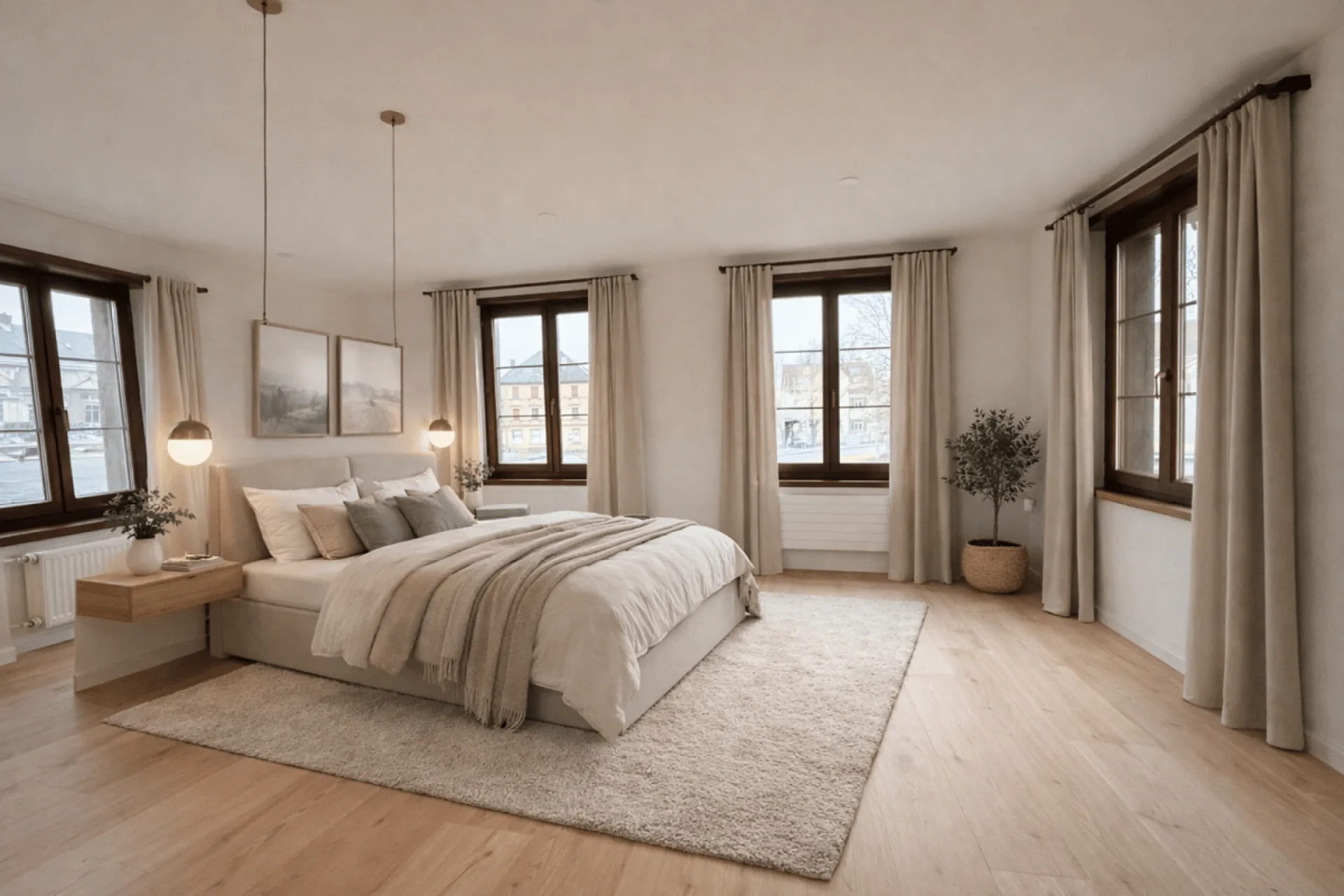EIN CHARMANTES ZUHAUSE