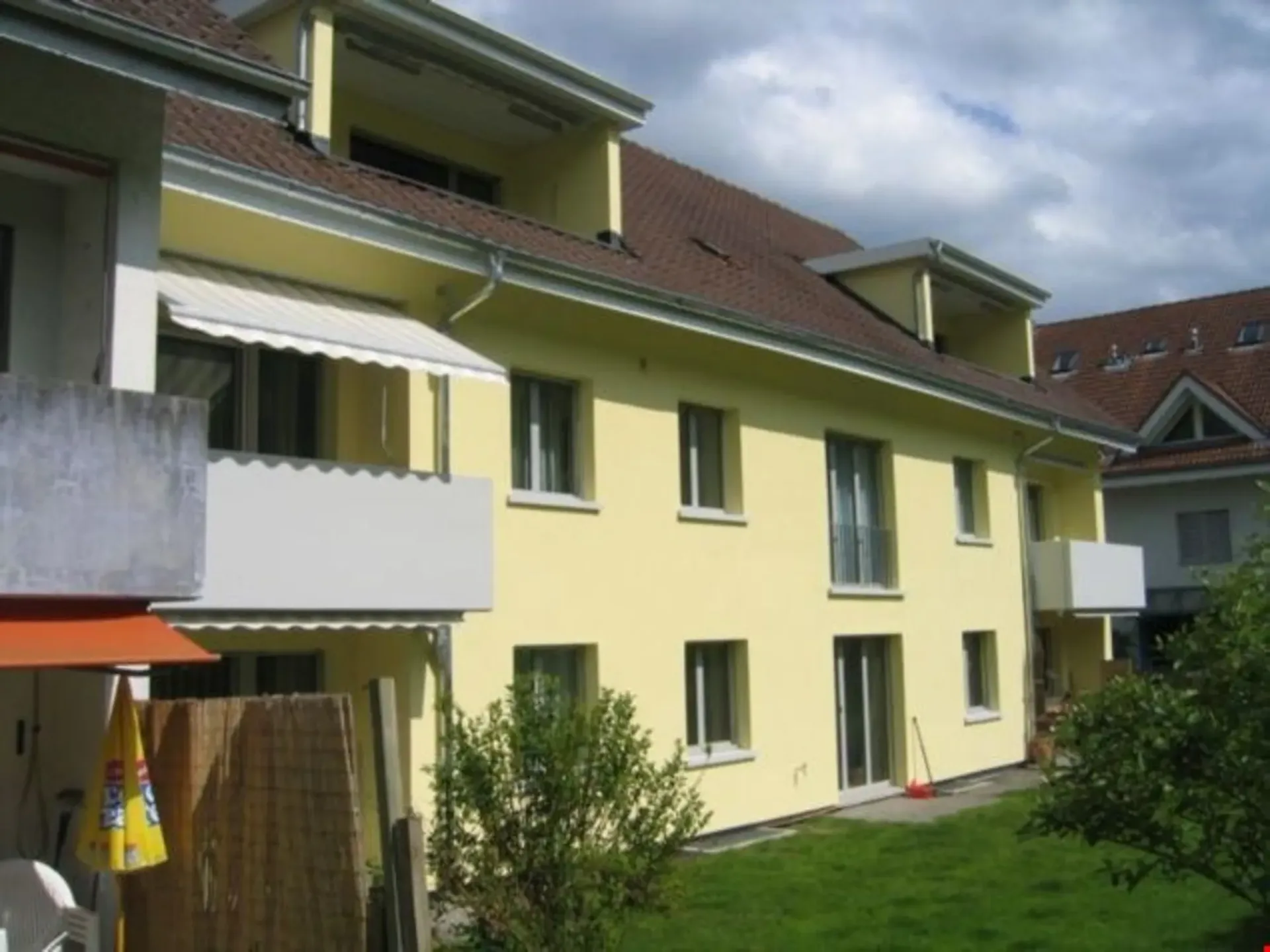 Originelle 2,5 Zimmer-Dachwohnung