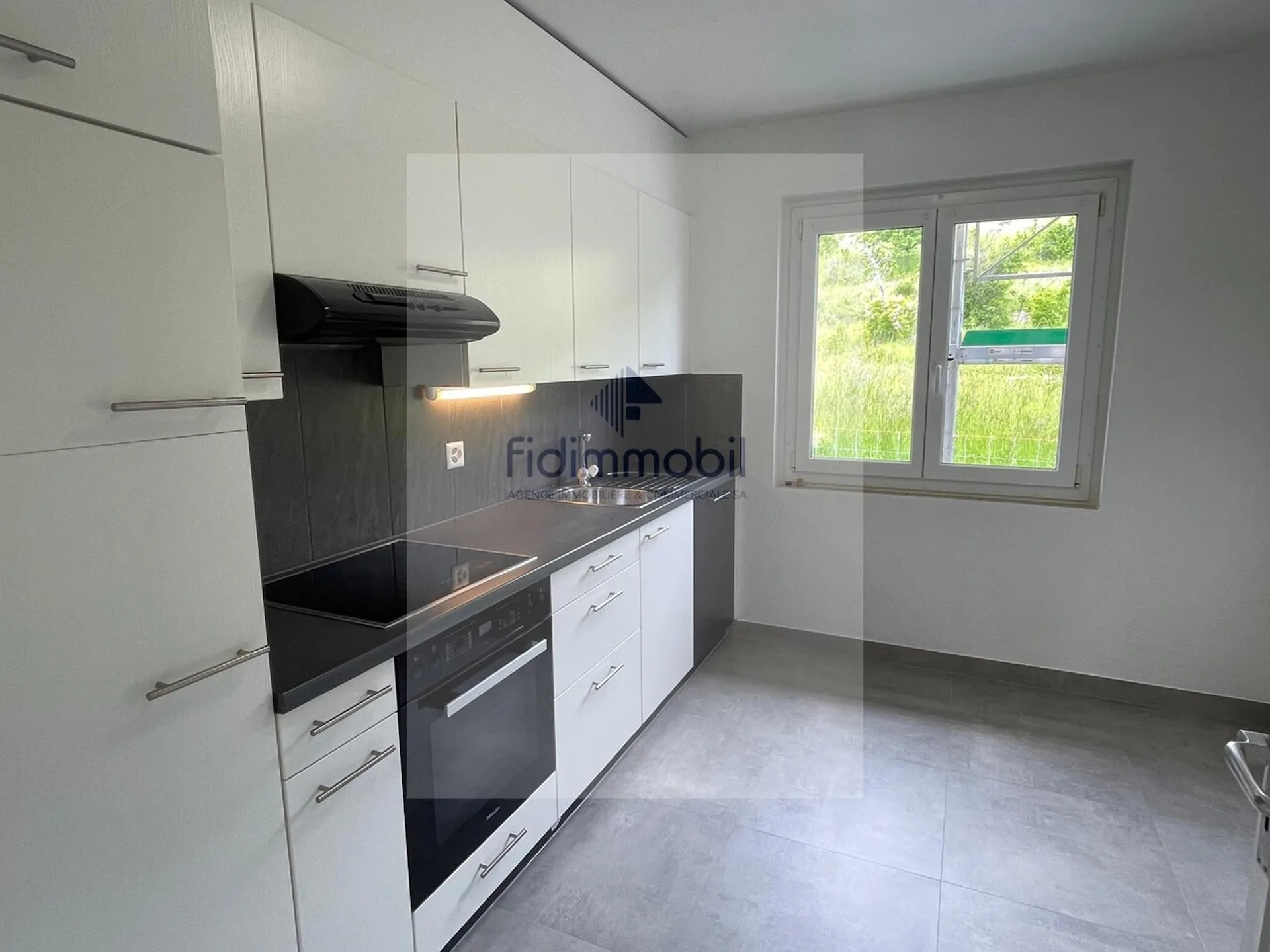 Appartement lumineux et fonctionnel
