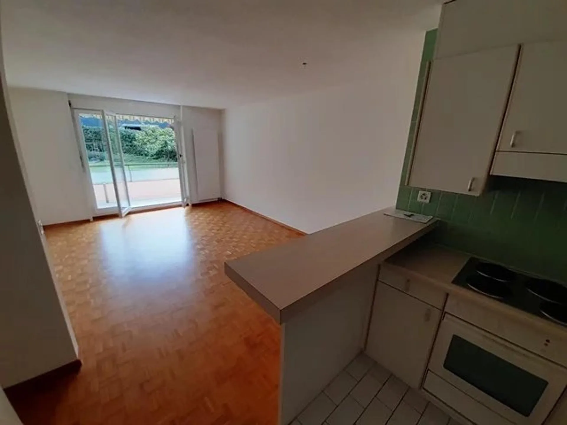 Appartement de 2.5 pièces au 1er étage