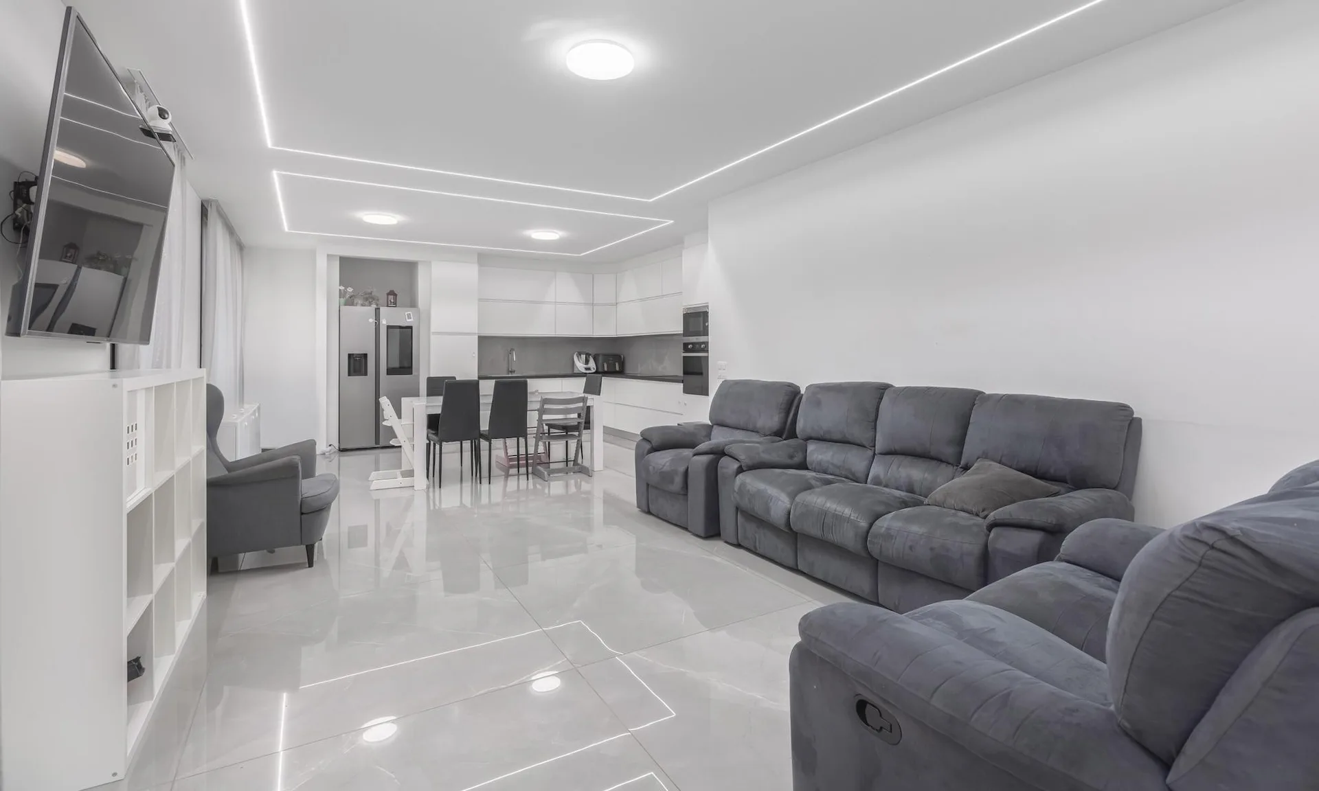 MODERNA CASA UNIFAMILIARE 5.5 CON VISTA APERTA A OSOGNA