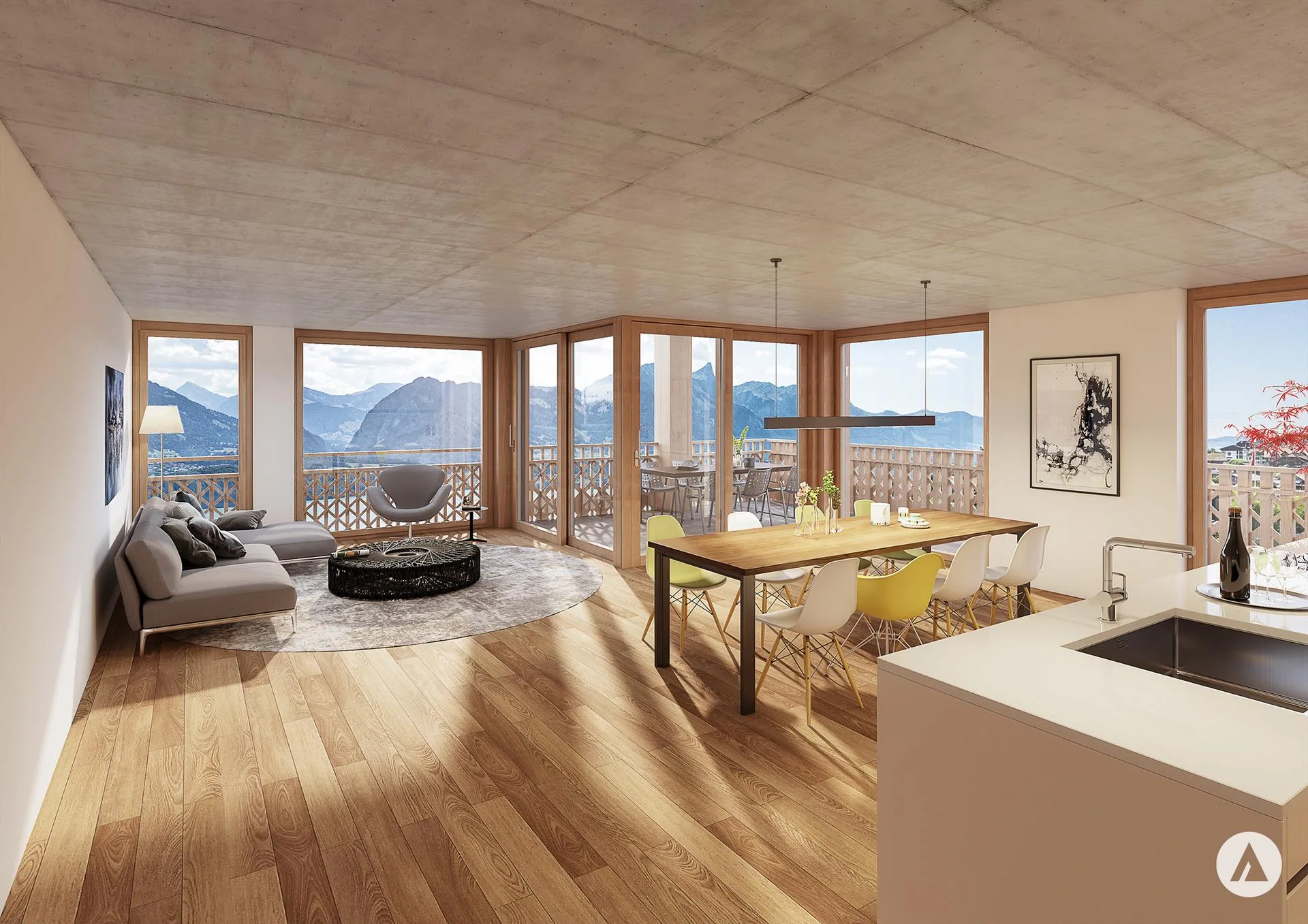 reblodge - Architektonisch hochwertige Einfamilienhäuser