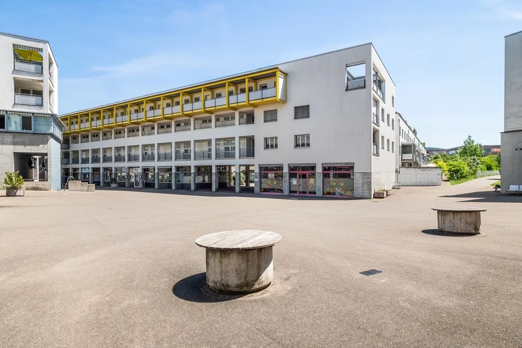 MIETEN OHNE KAUTION - Studentenwohung in Dättwil AG zu vermieten