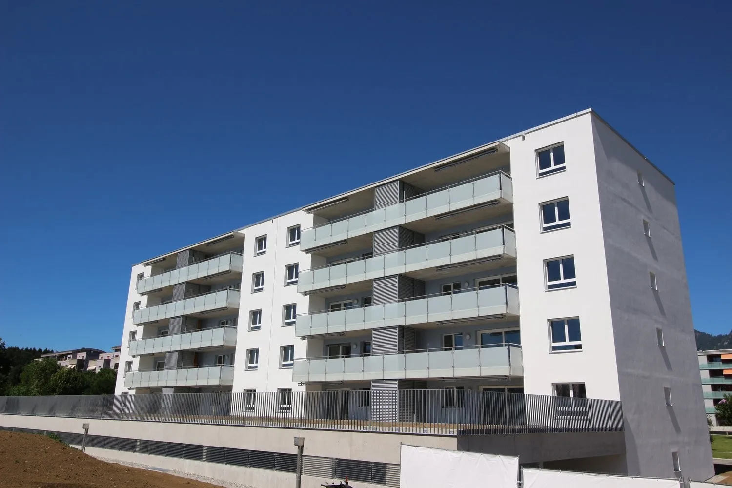 SPLENDIDE appartement neuf de 3.5 pièces !