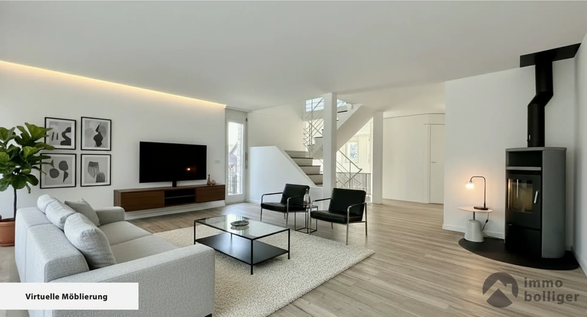 6.5 Zimmer voller Leben - Raum für Erinnerungen