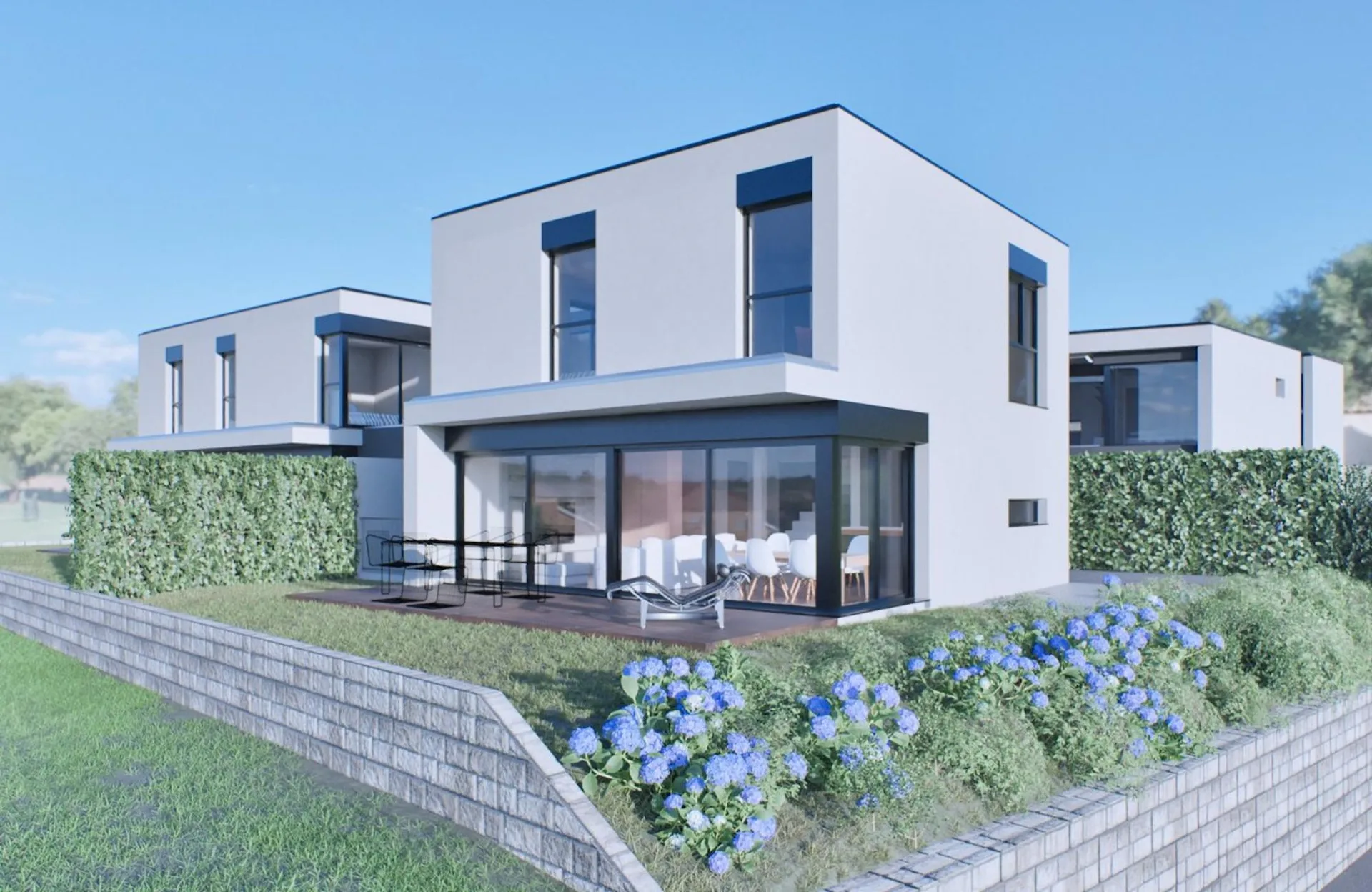 Single-family house in Taverne