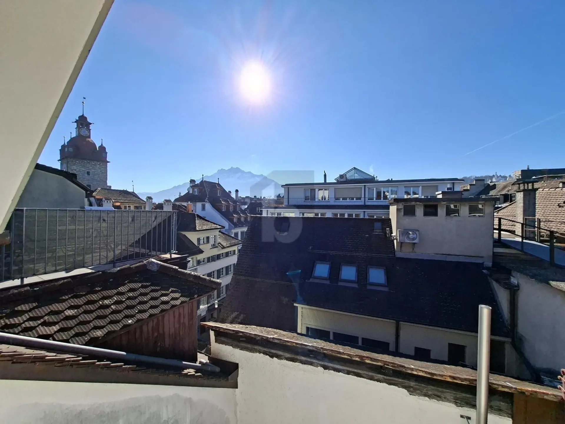 GEMÜTLICHES ALTSTADT-JUWEL MIT WEITBLICK