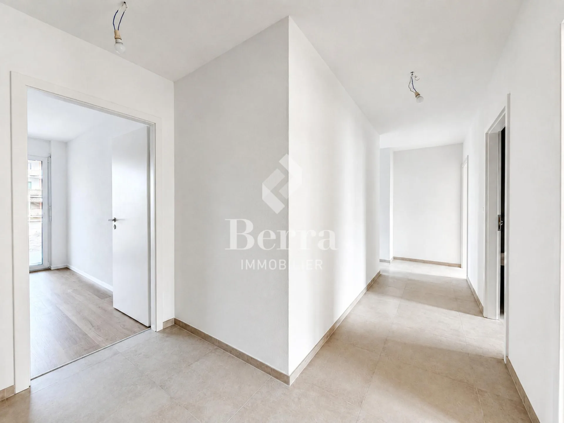 Superbe appartement de 4.5 pcs en rez-de-jardin - Nouvelle promotion