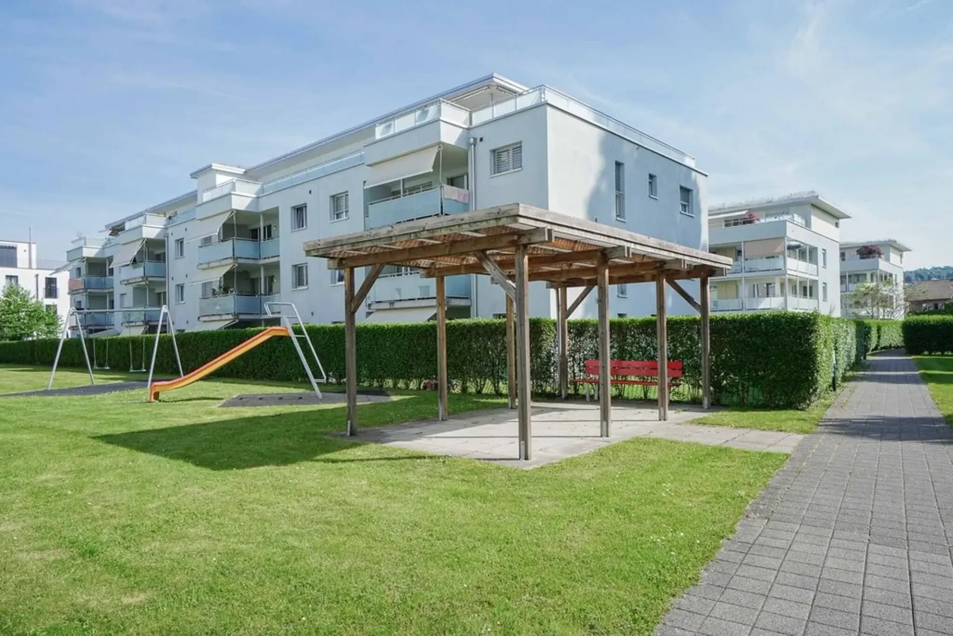 Ihre neue Wohnung in Oftringen