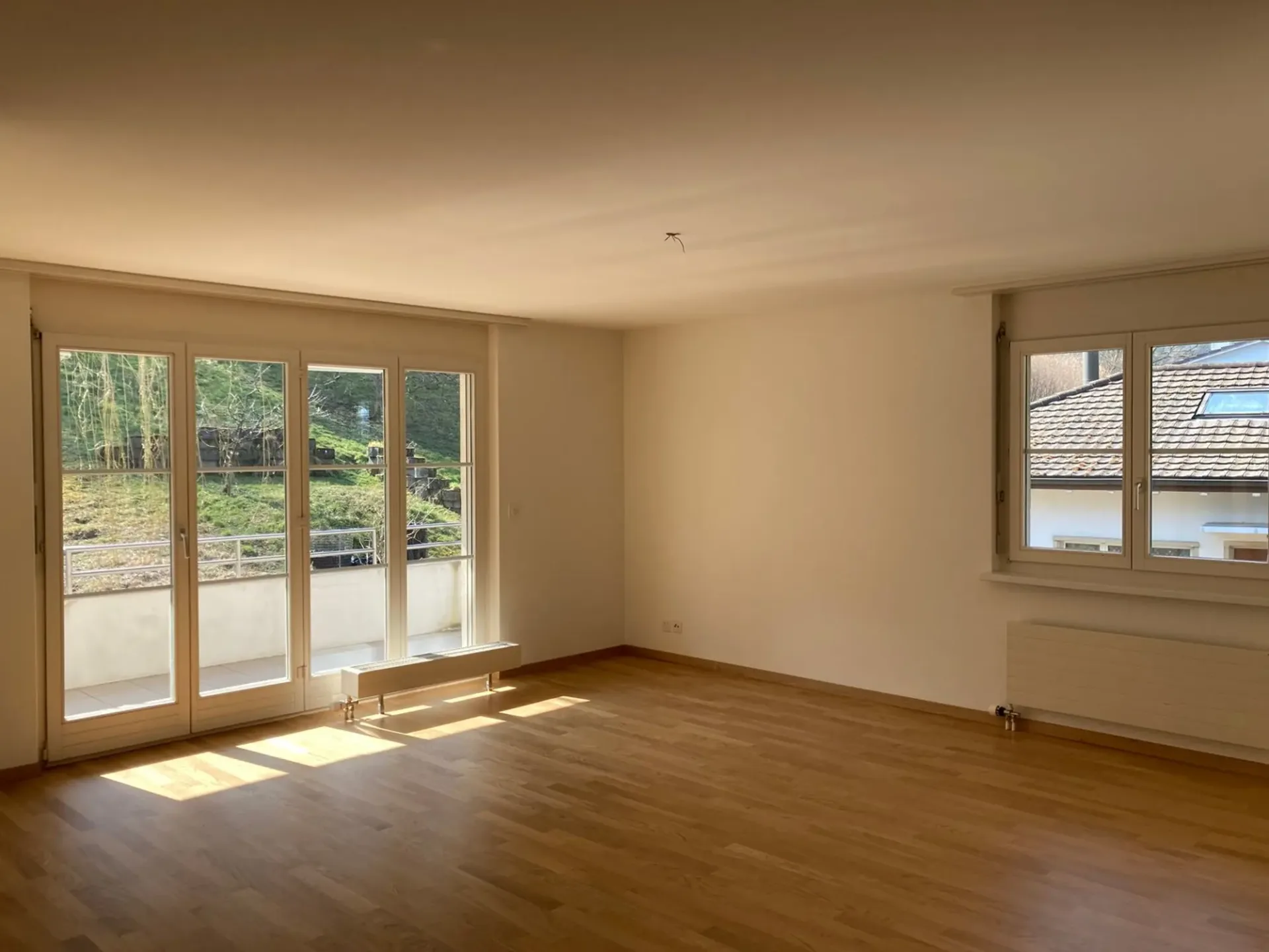 Kinderfreundliche 4.5-Zimmerwohnung im 1.OG
