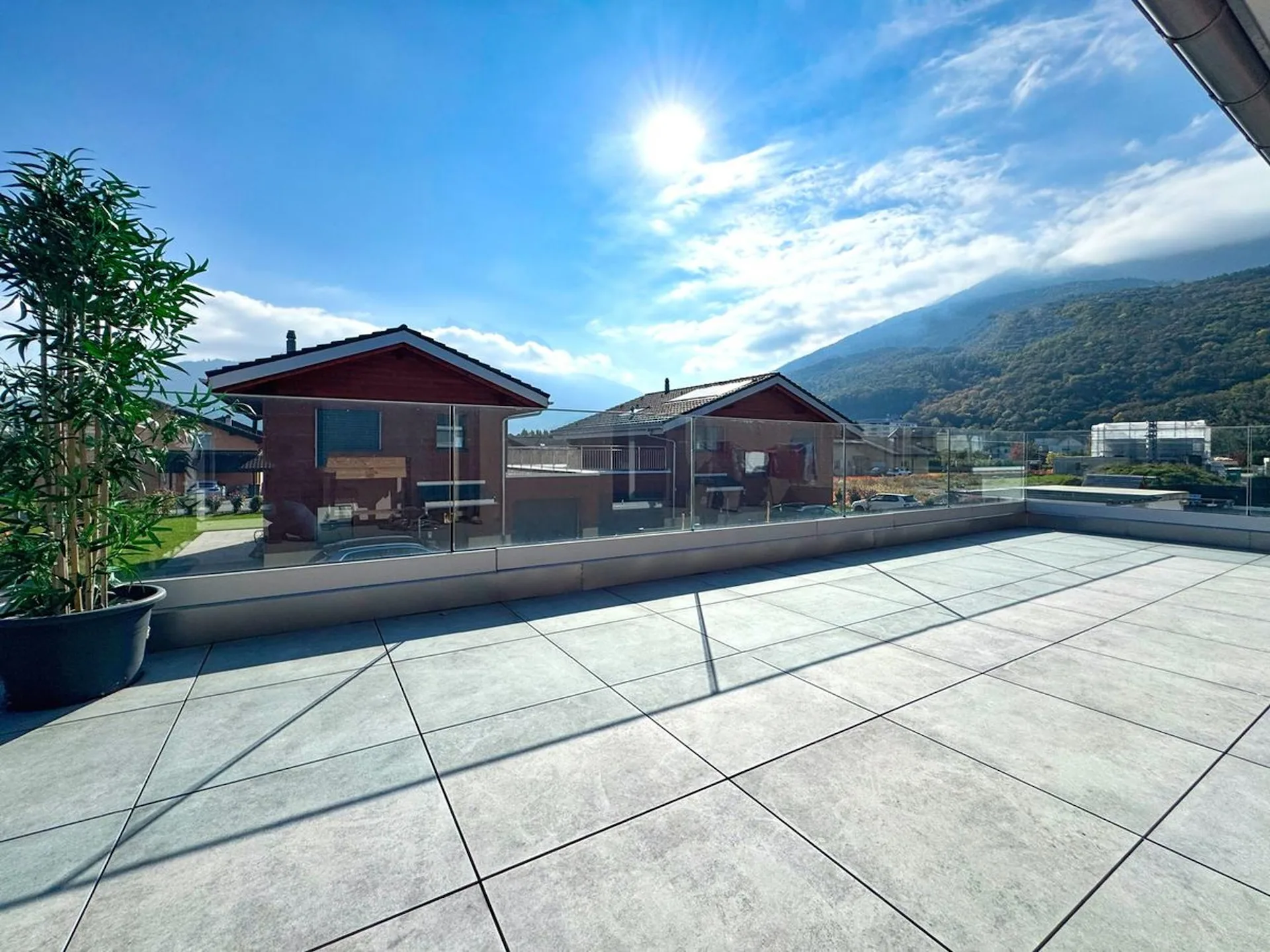 Ensemble de 2 villas, avec piscine !