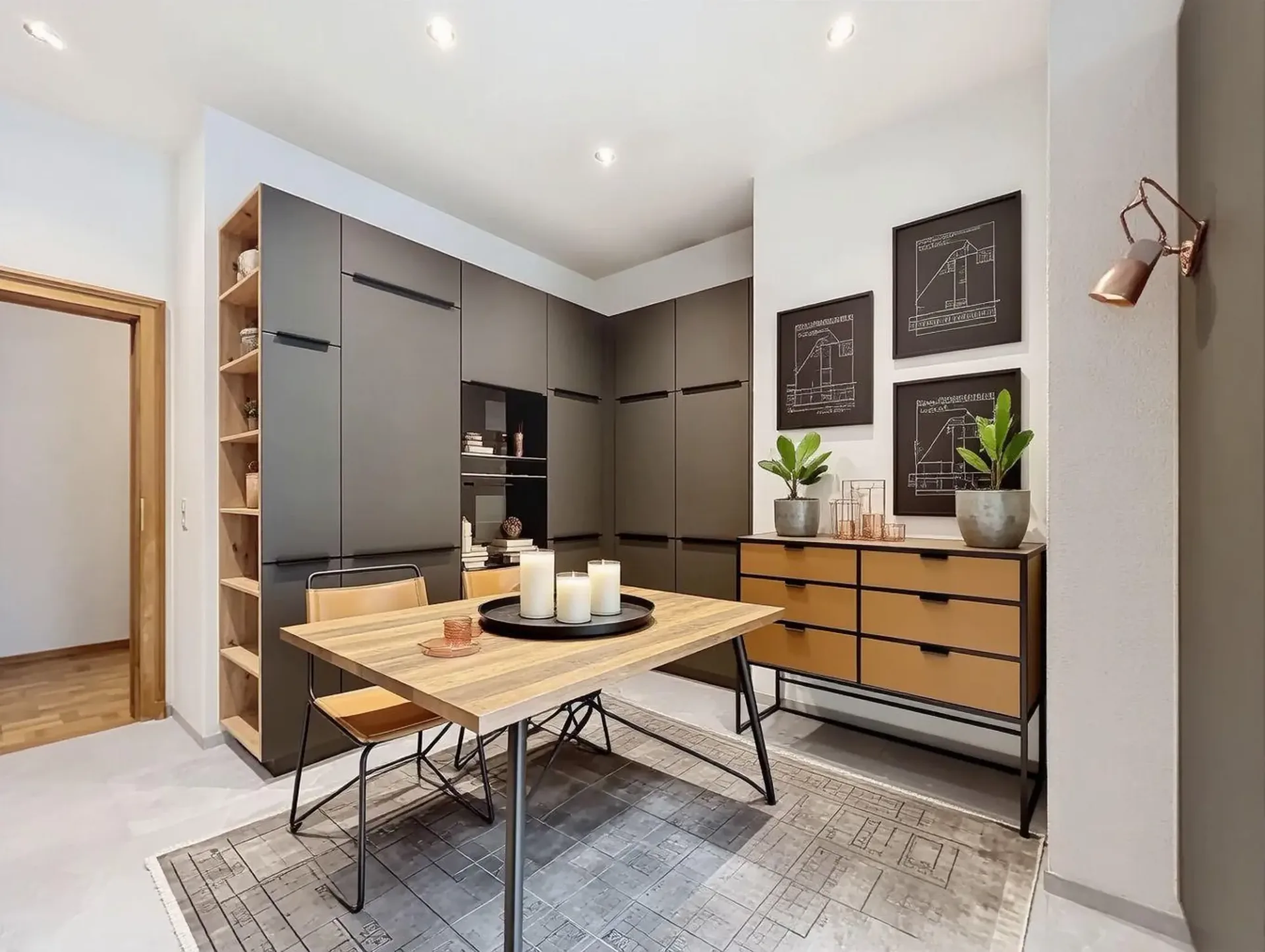 Spacieux appartement rénové | Face au Lac | Montreux
