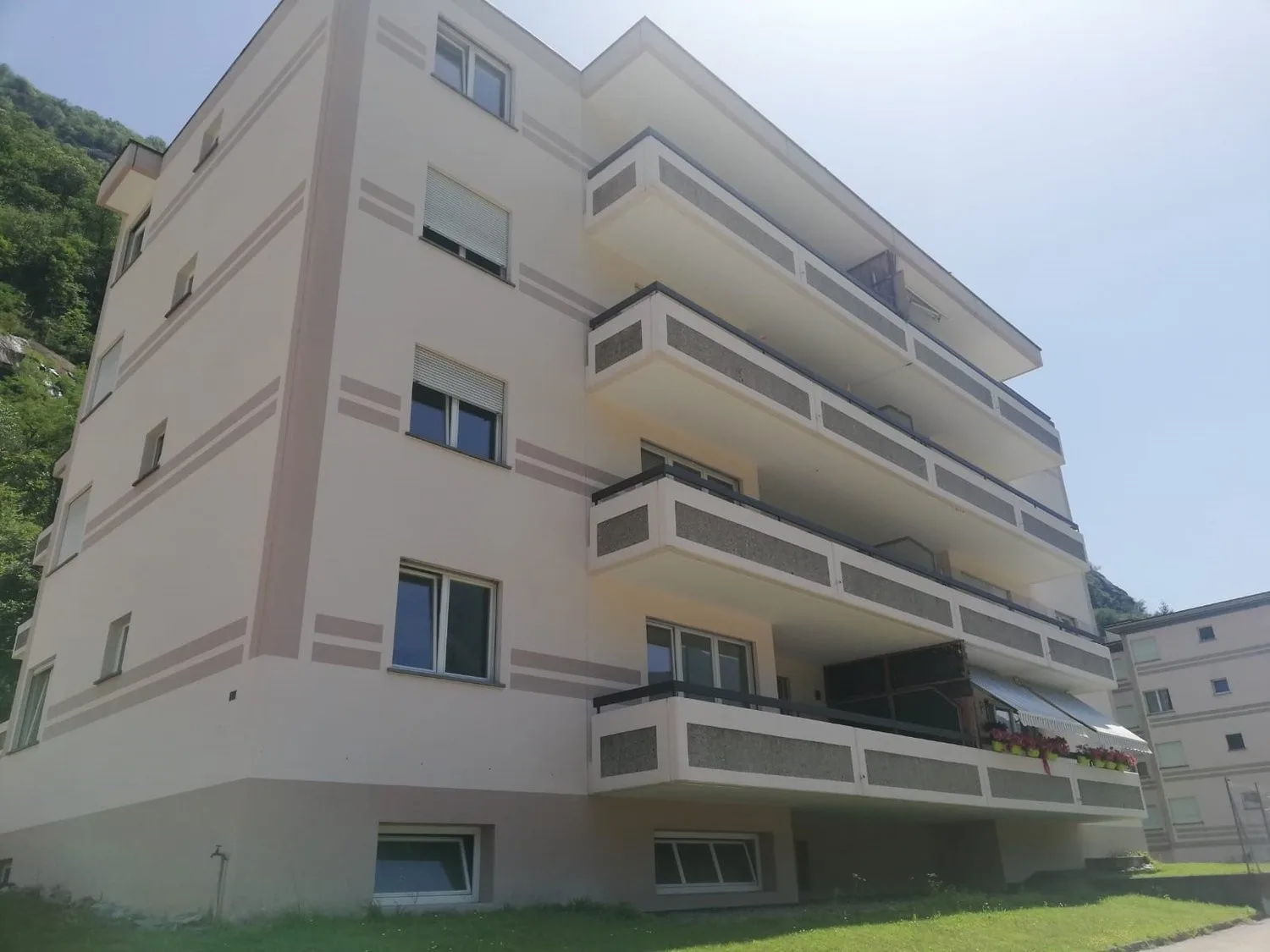 Affittasi appartamento di 4.5 locali a Cresciano