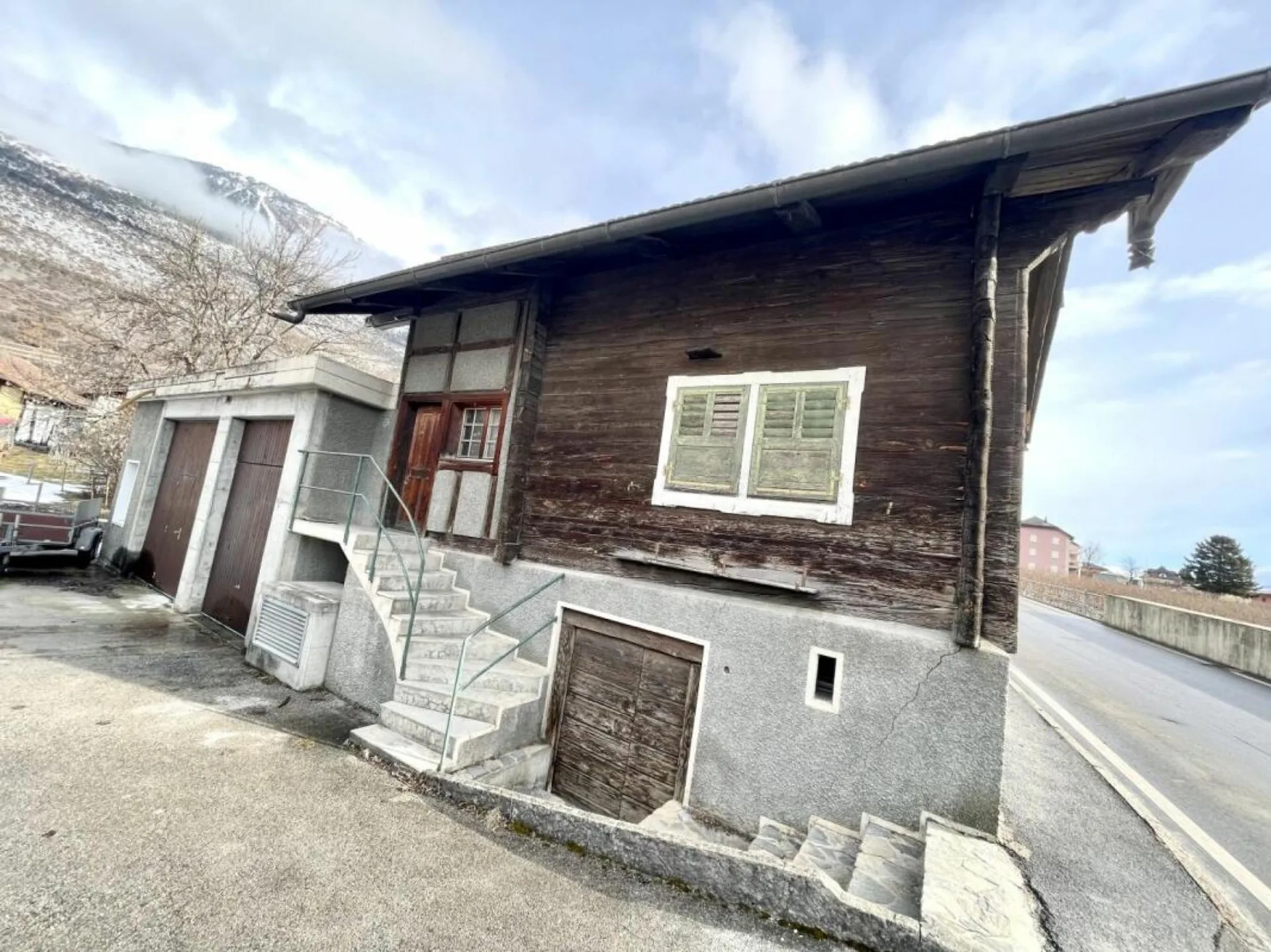 Tenuta vitivinicola 10 locali 578 m2 a Salgesch