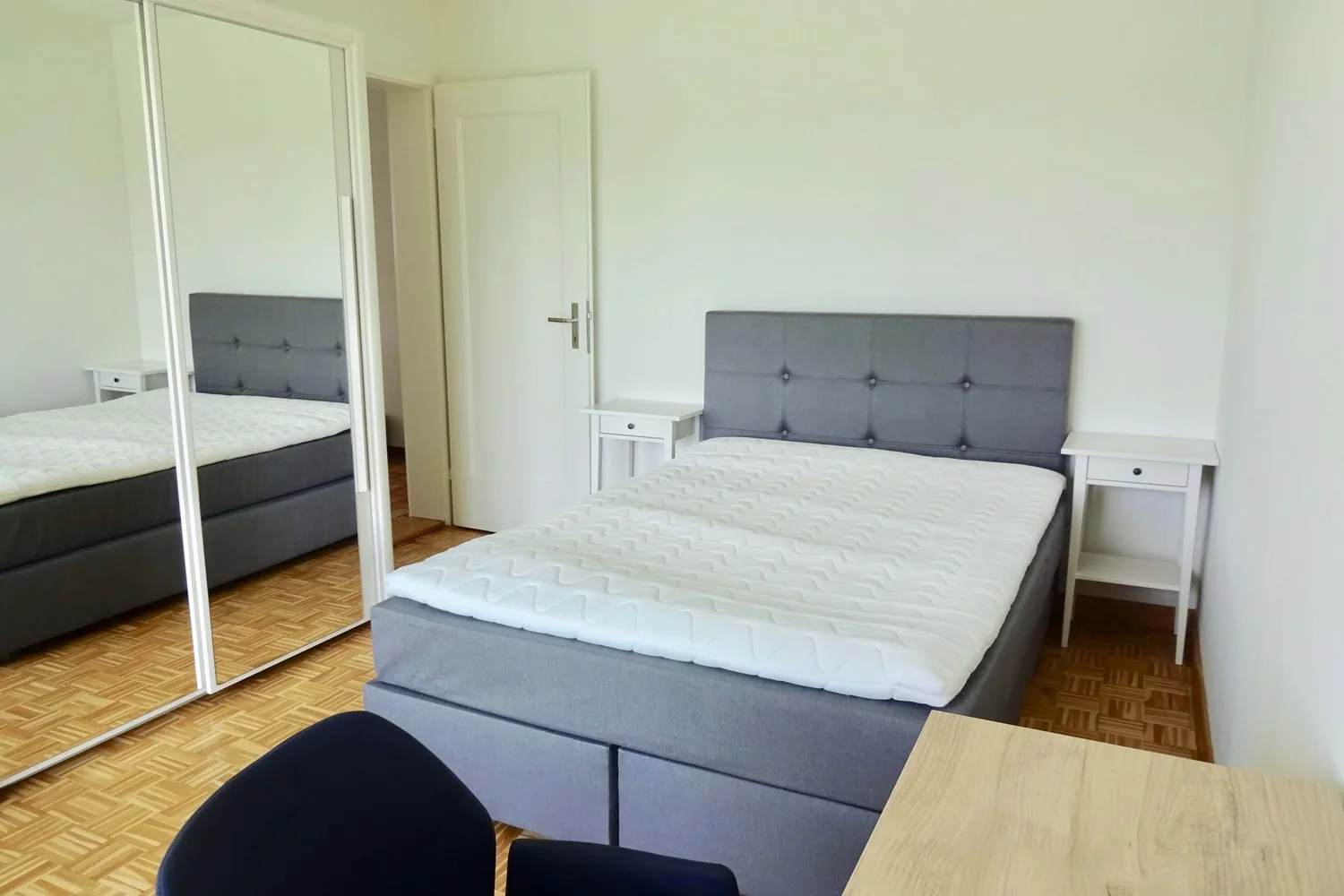 Möbliertes Zimmer in zentraler WG in Basel
