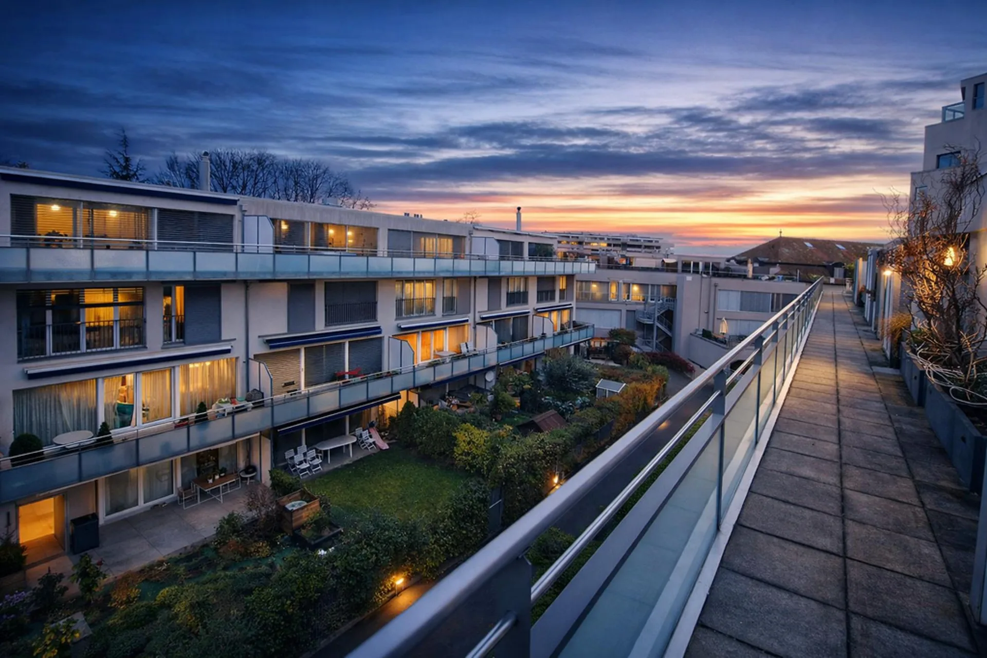 Magnifique appartement de 6 pièces au 2e étage à Versoix