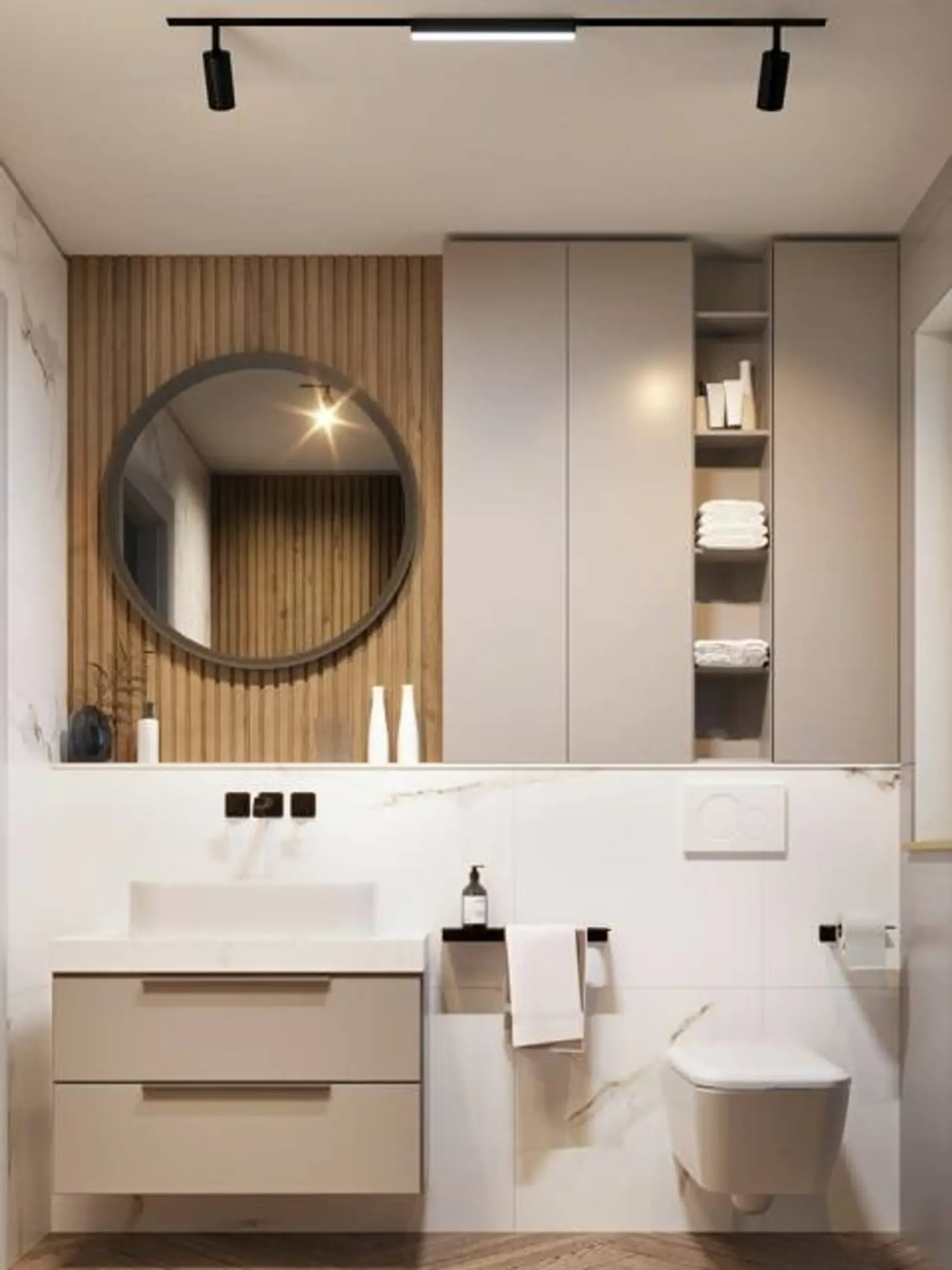 Magnifique appartement neuf de 4.5 pièces en rez-de-jardin
