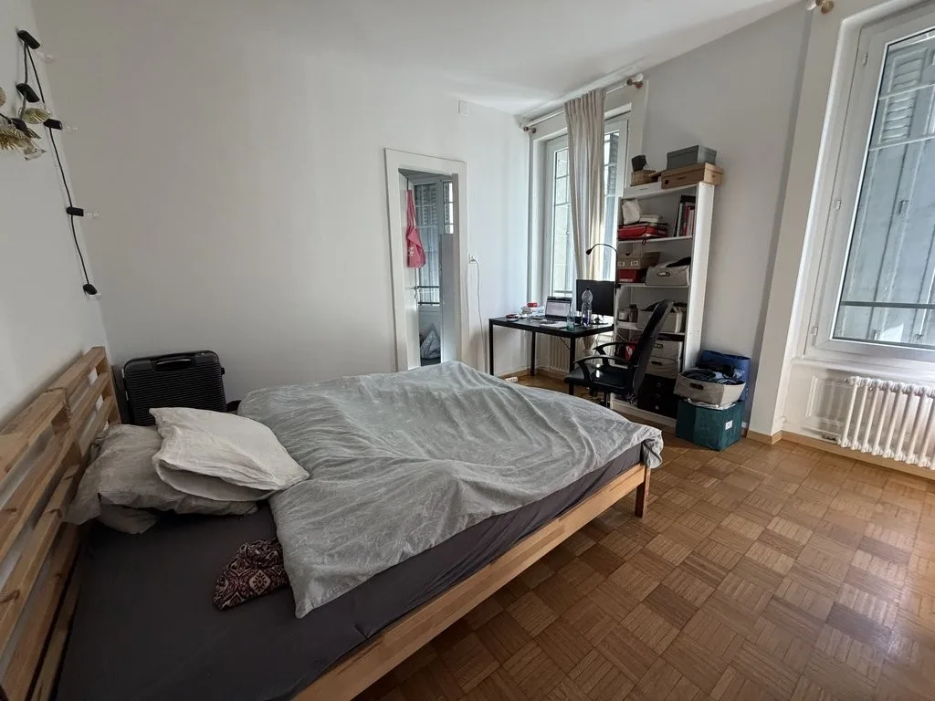 AU COEUR DE LAUSANNE