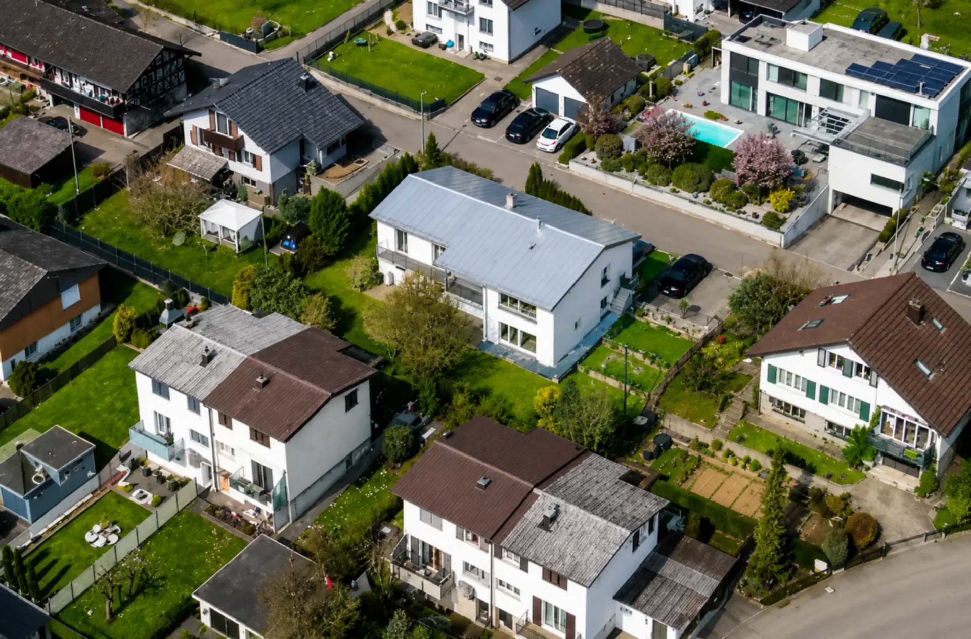 Grosszügiges 8-Zimmer-Einfamilienhaus mit Einliegerwohnung und modernem Ausbau in Hägendorf