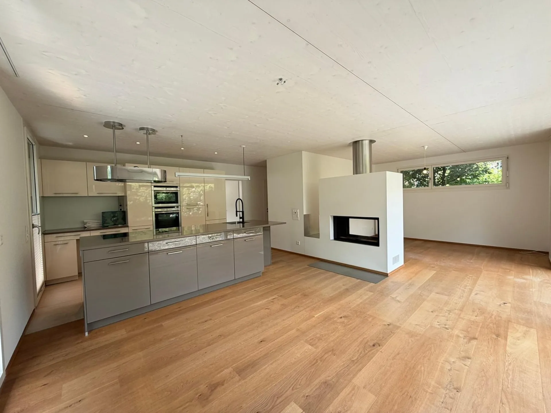 Ein Ort zum Ankommen: Idyllisches 3.5-Zimmer-Einfamilienhaus mit Garten