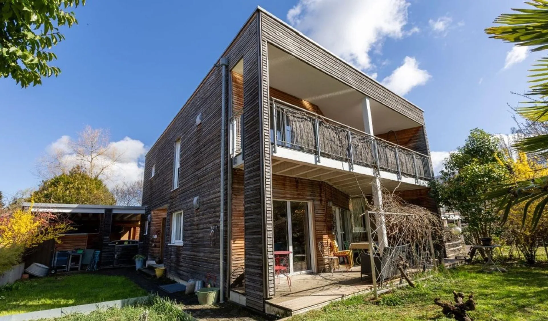 PLAN-LES-OUATES - Villa contemporaine familiale au calme
