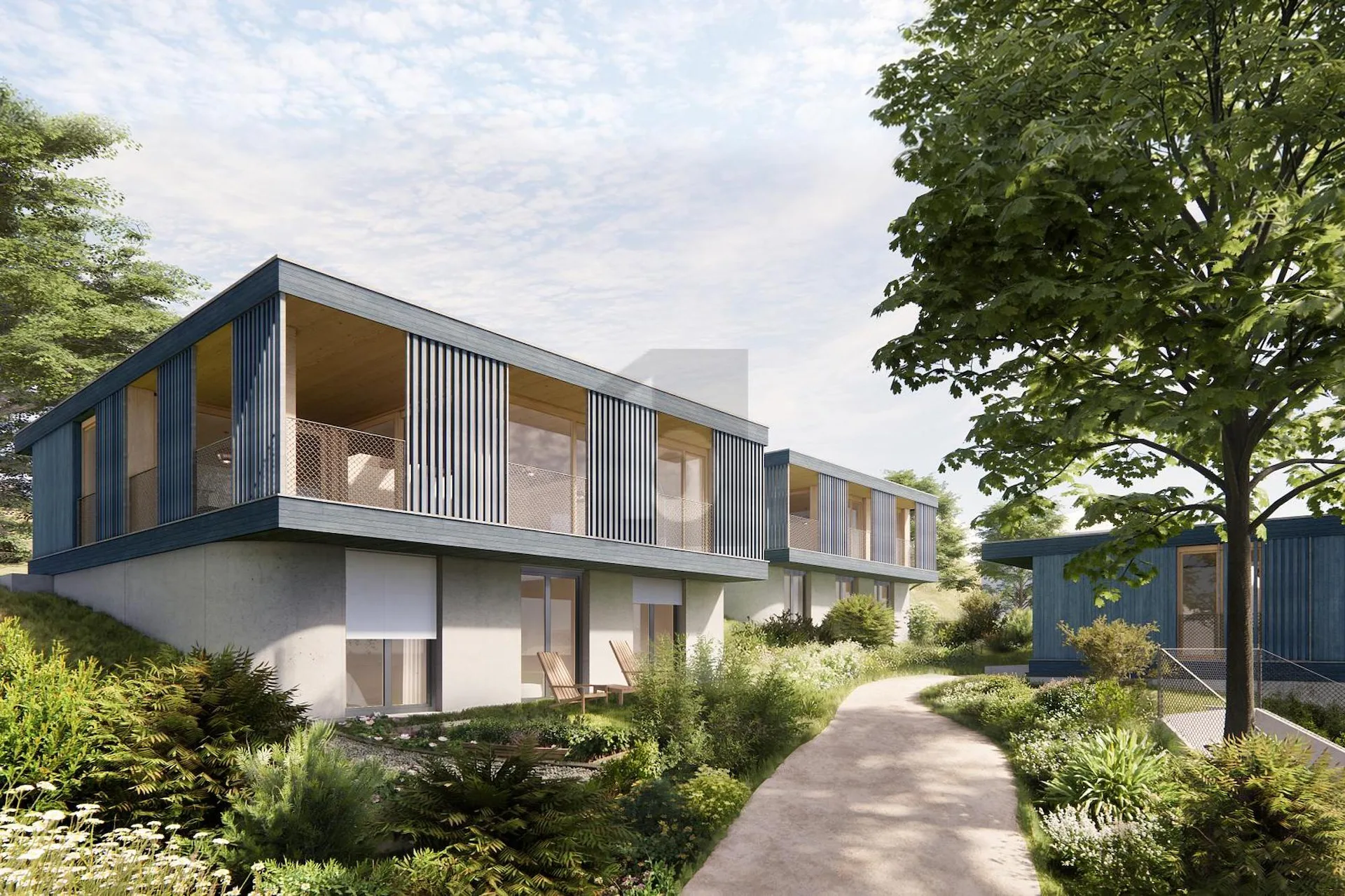 AZUR - NATURAL LIVING BY THE BLUE