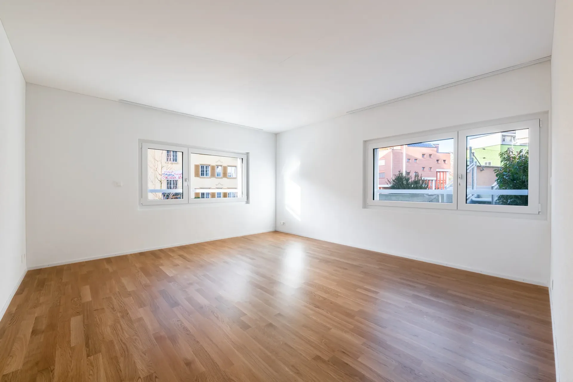 Kleinwohnung in der Nähe des Kantonsspitals