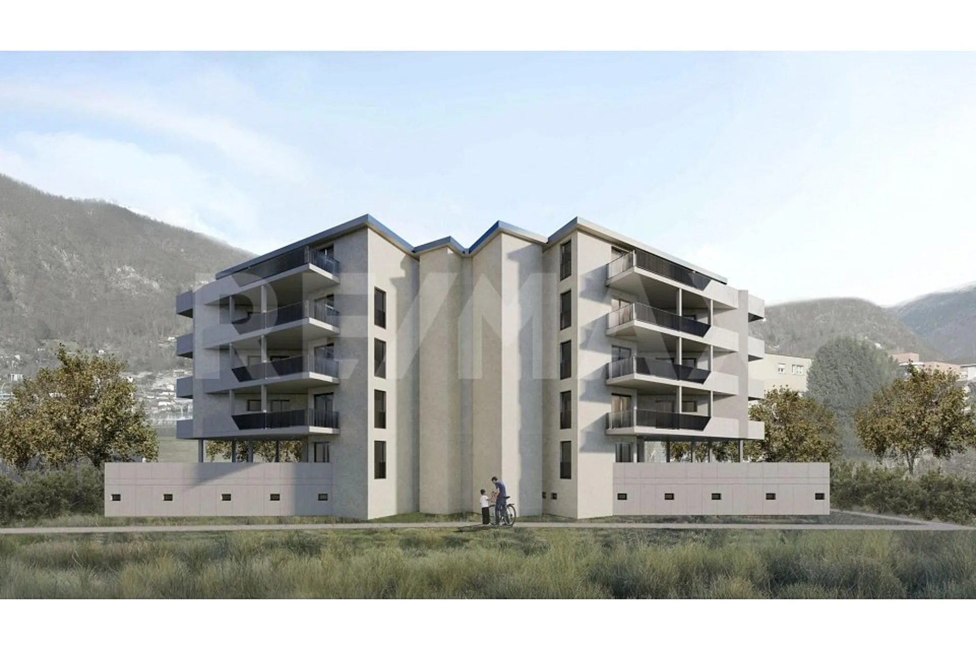 Appartamenti di Nuova Costruzione con bella Vista -  Consegna Estate 2026