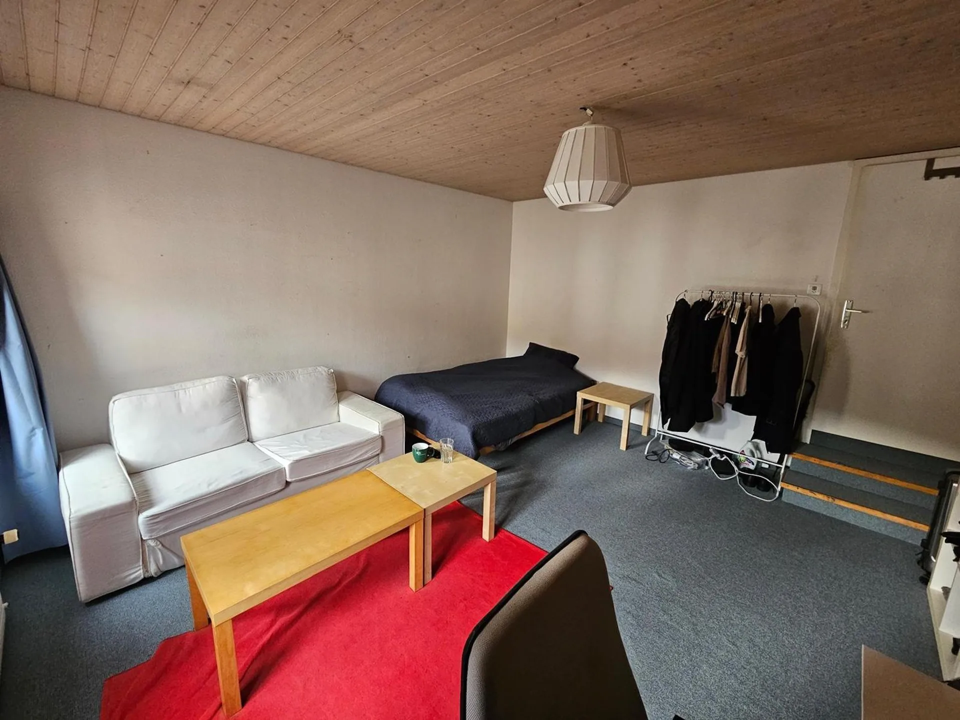 Appartement de ville attractif