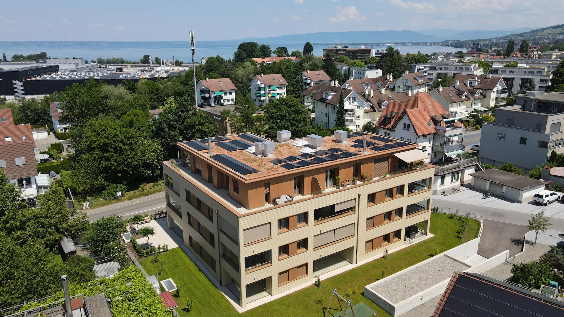 Helle, moderne Wohnung - Ihr neues Zuhause?