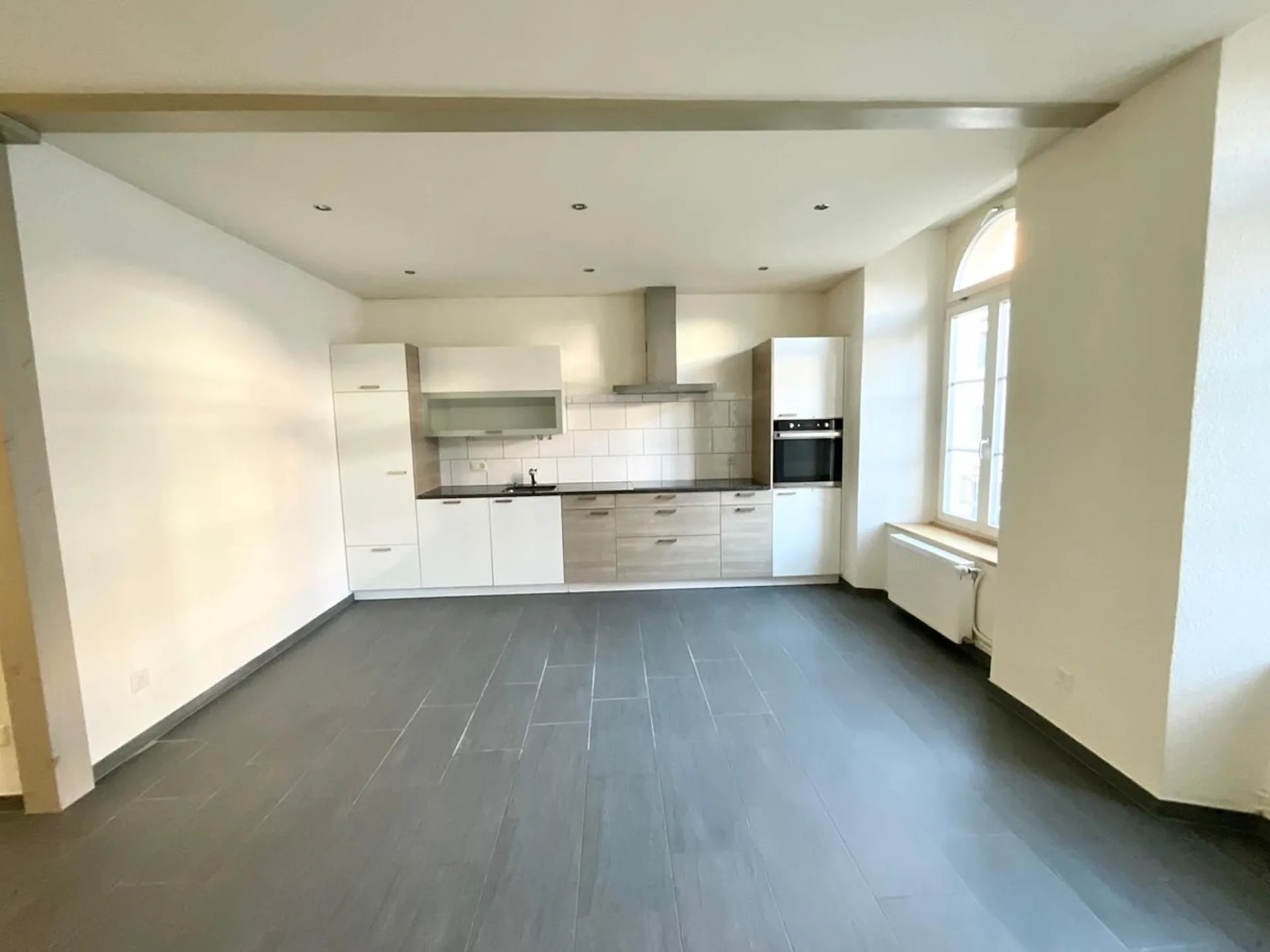 Moderne 3-Zimmer-Wohnung - Ortszentrum