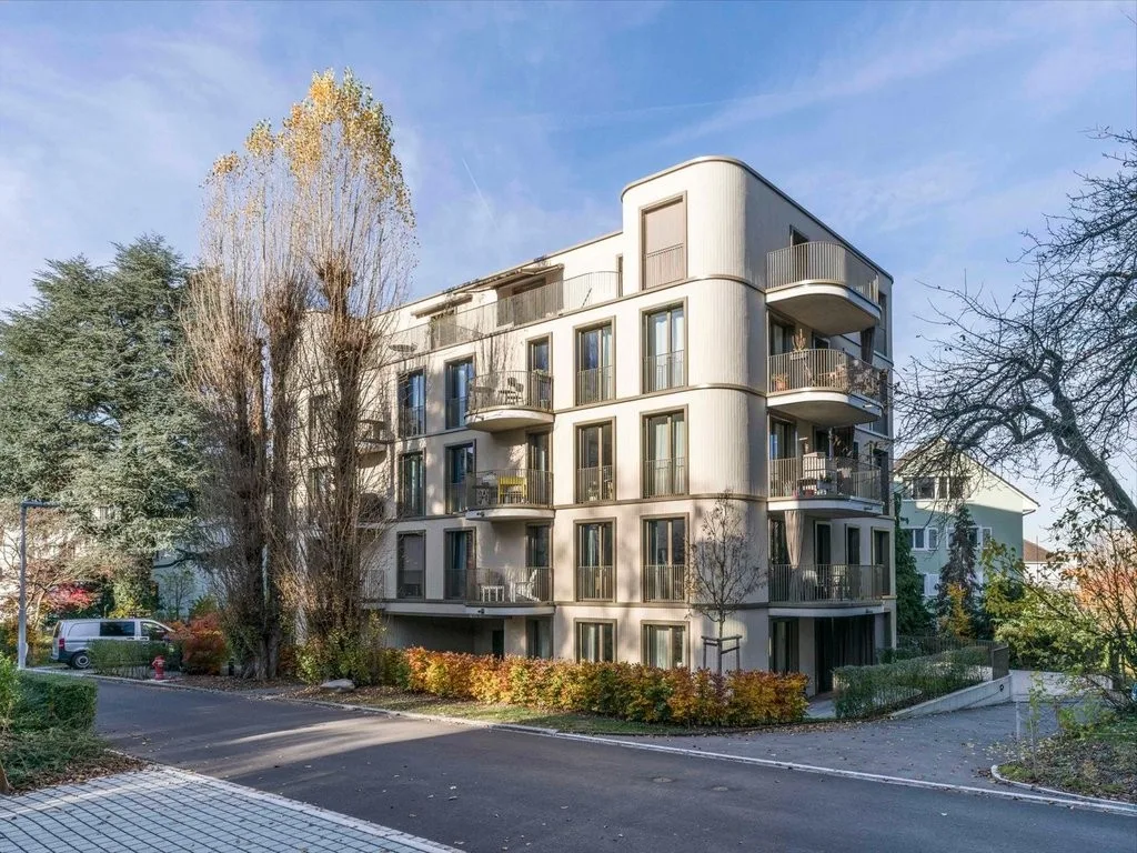 Moderne 3.5-Zimmer Wohnung per 16. September 2026 zu vermieten