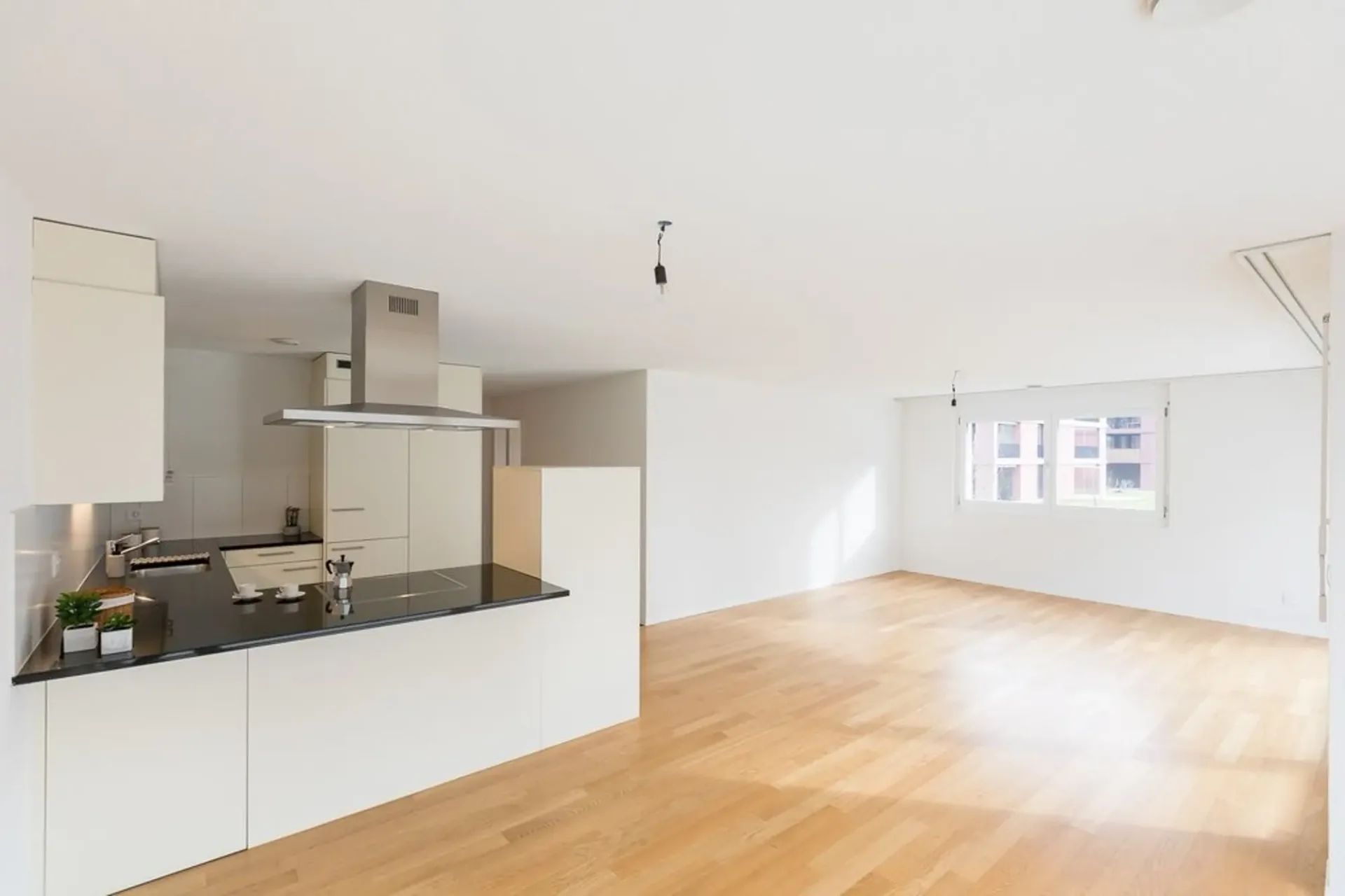 Familienwohnung sucht neue Bewohner