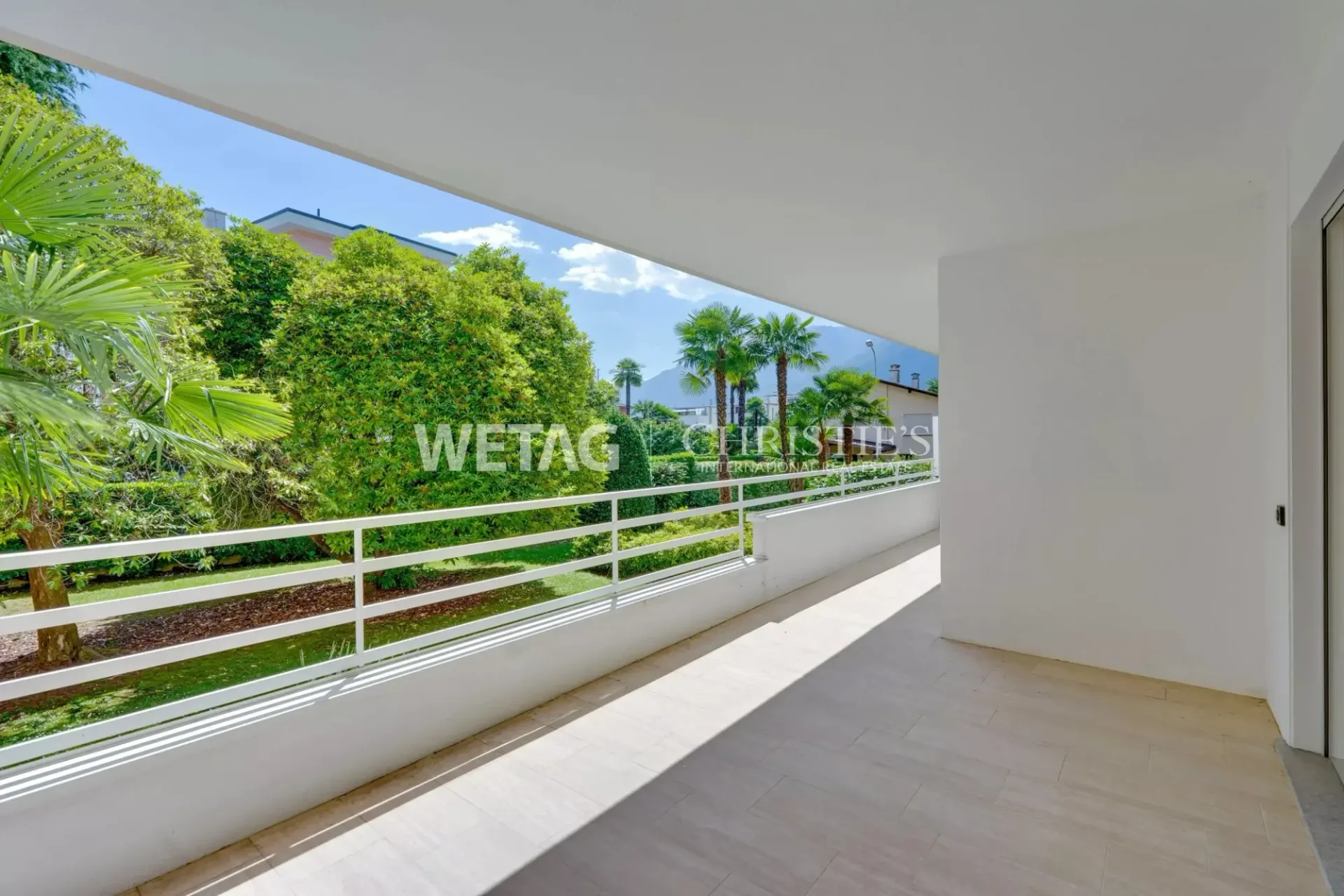Ascona: Moderne, vollständig renovierte Wohnung in der Nähe des Golf Club Patriziale zu verkaufen
