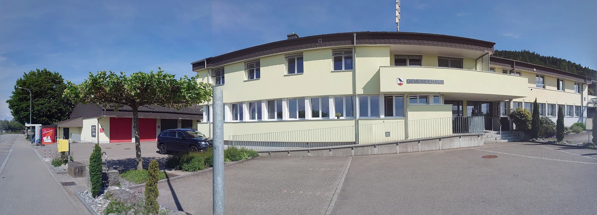 9033 Untereggen