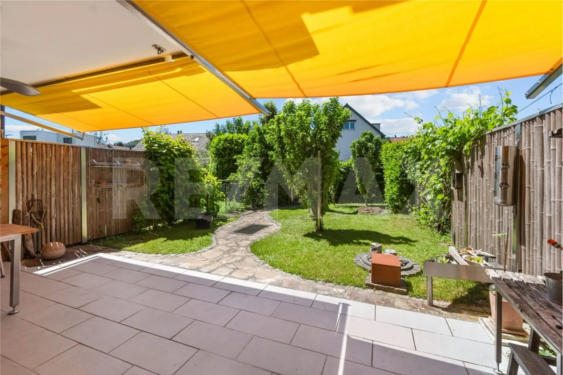 Charmante Gartenwohnung an ruhiger Lage