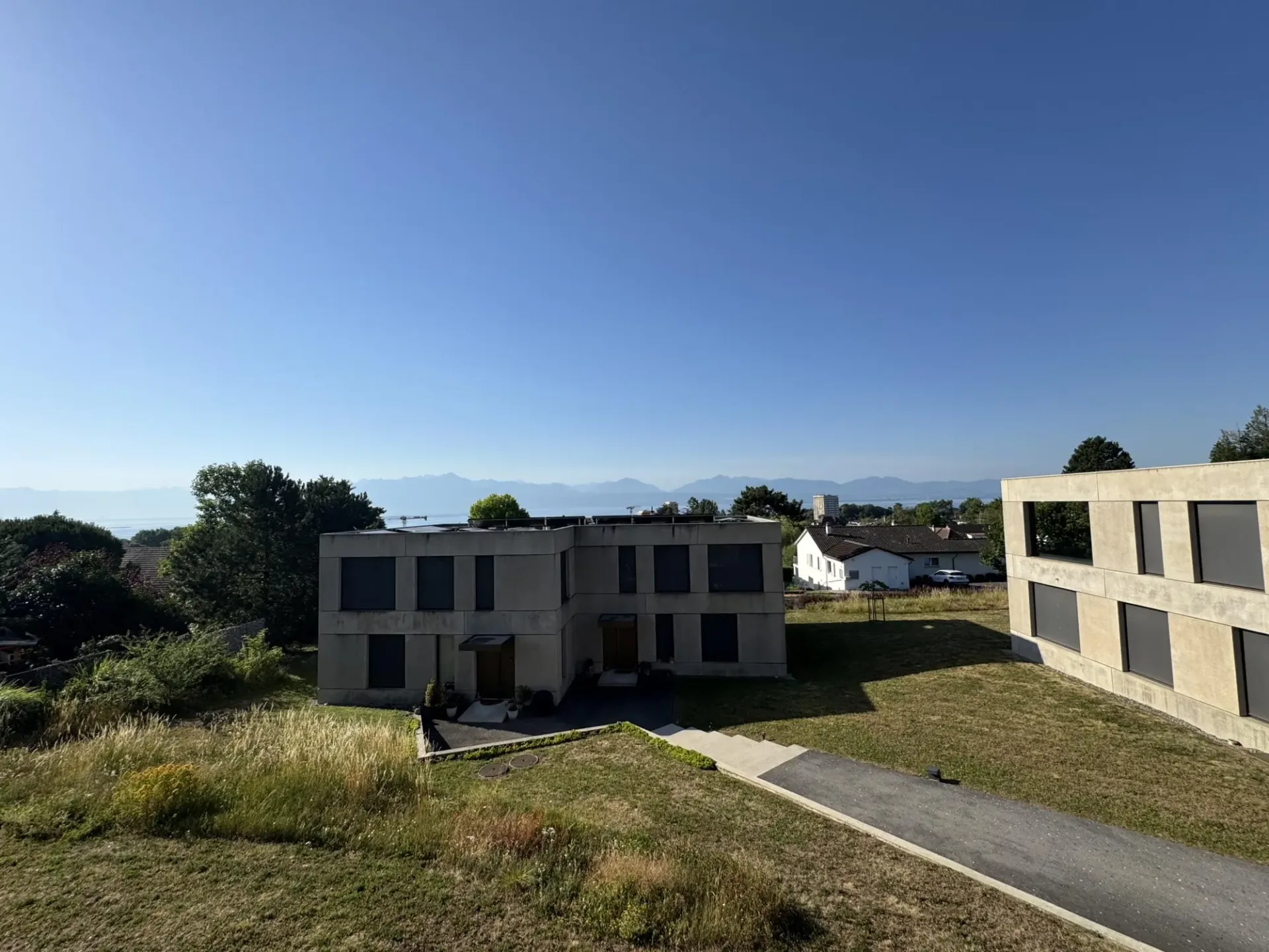 Villa urbaine moderne !