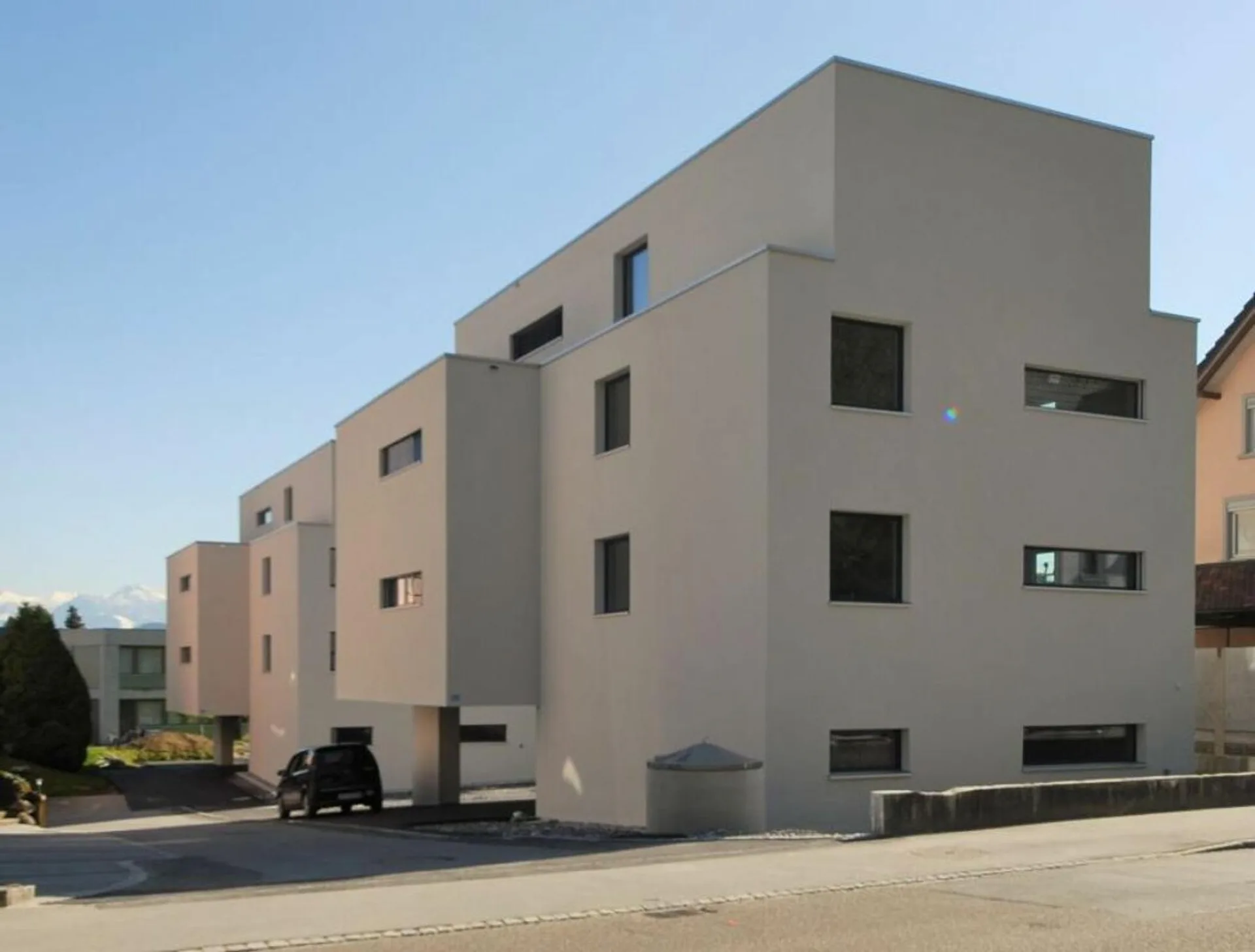 Moderne 1.5-Zimmerwohnung