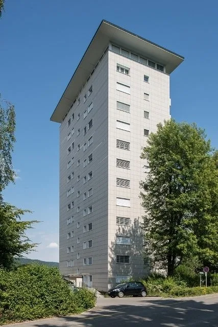 Zentrales Wohnen