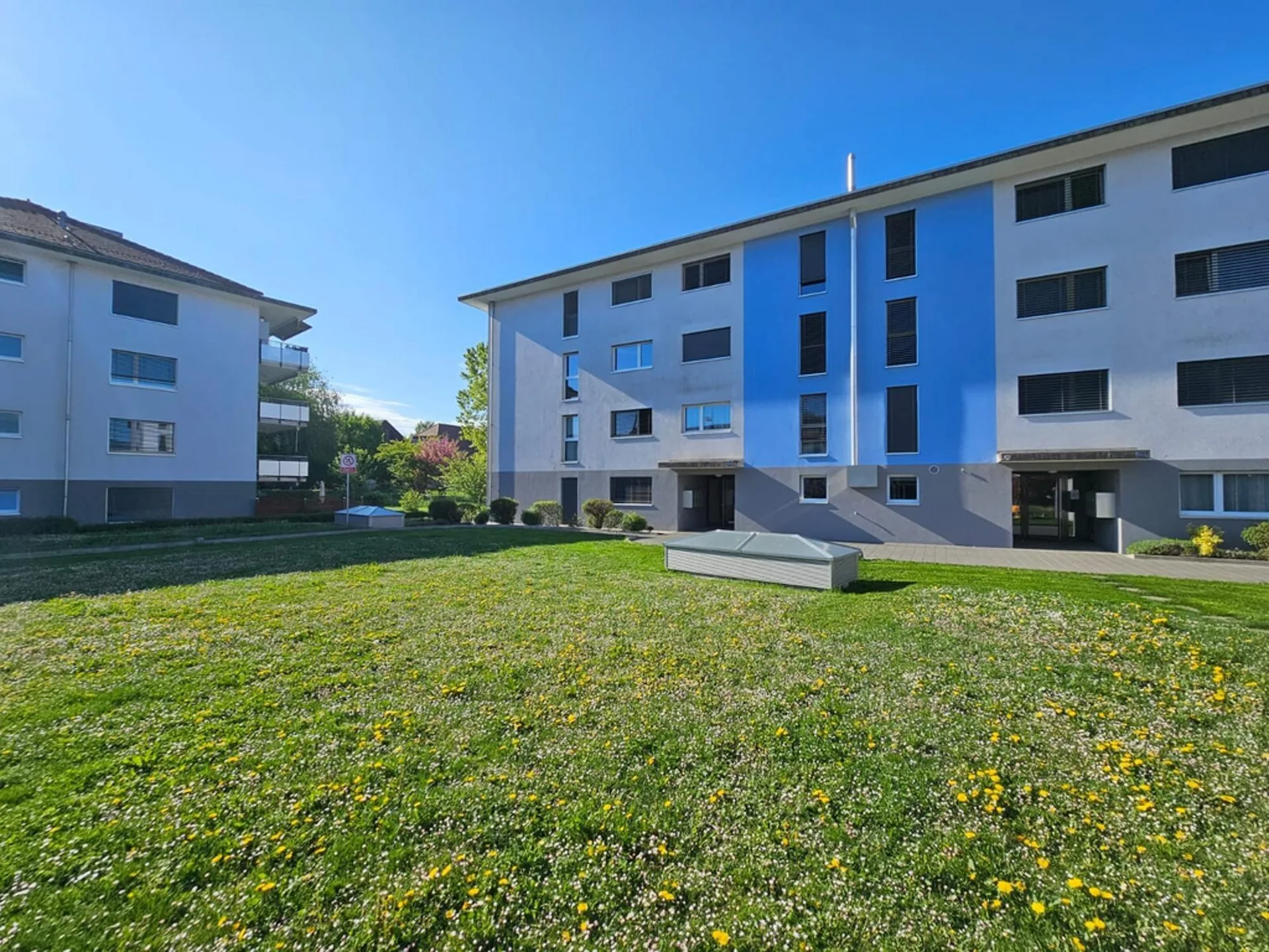 Découvrez ce bel appartement rénové