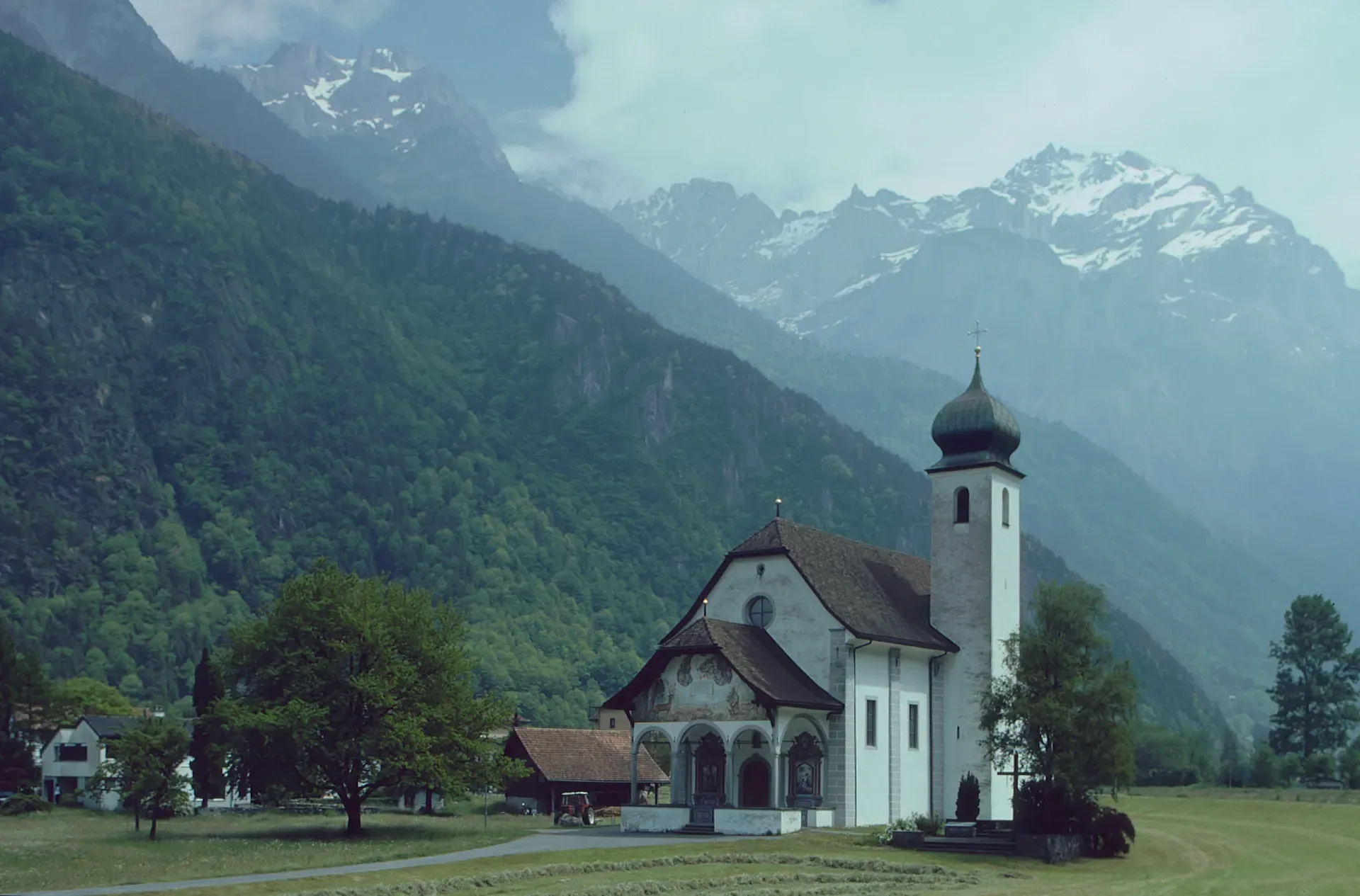 Erstfeld