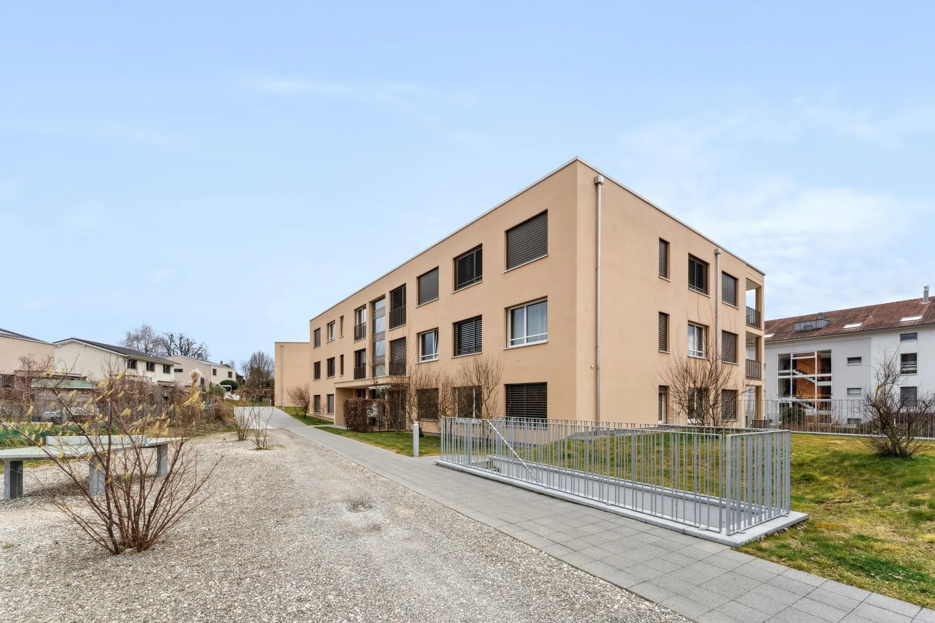 Wohnen im Herzen von Beromünster