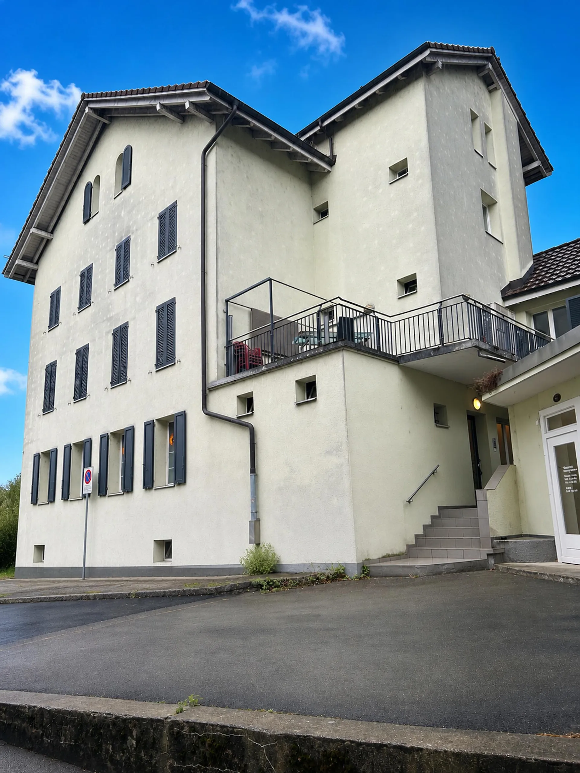 Gemütliche 1-Zimmer-Wohnung in Wohlen