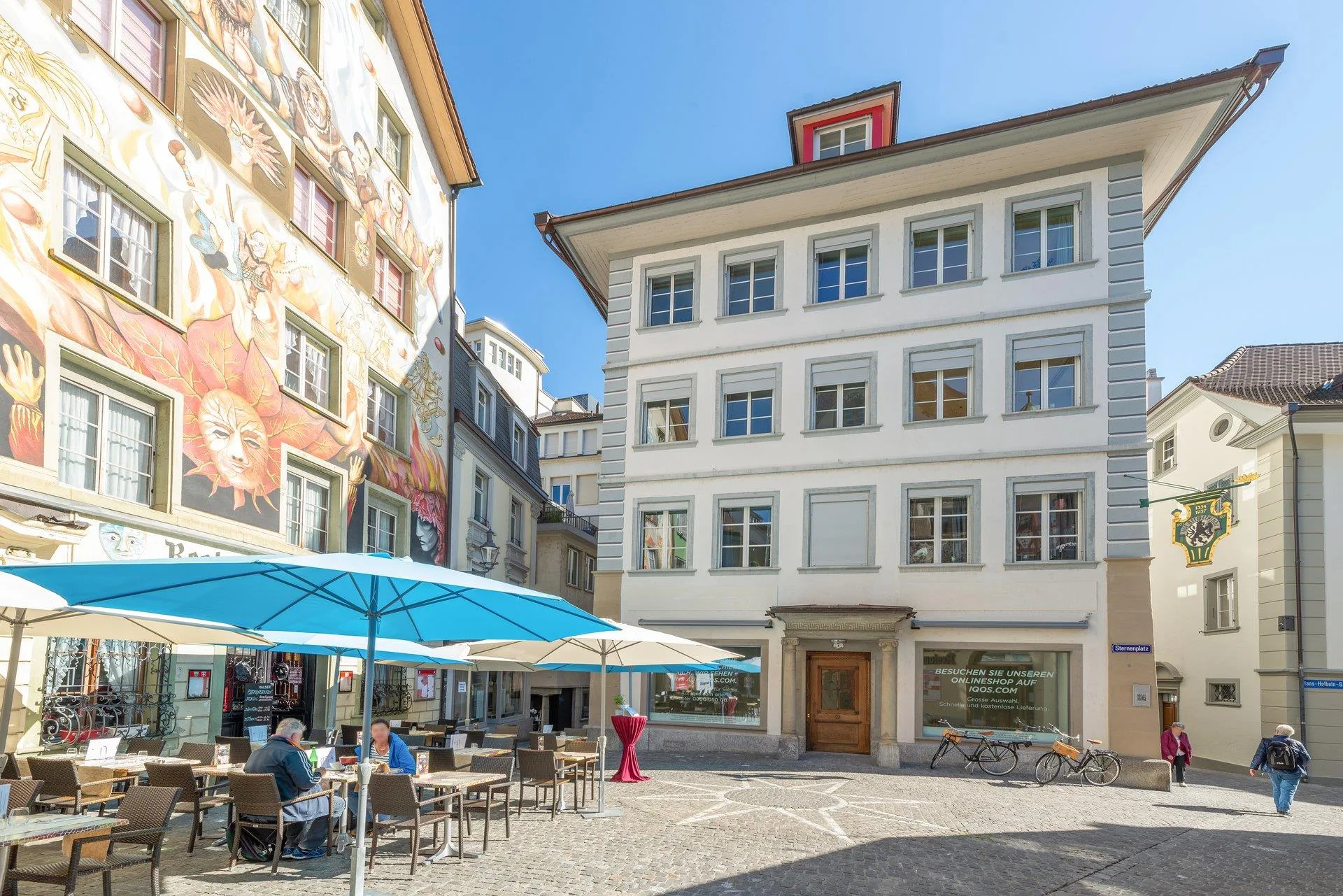 MIETEN OHNE KAUTION - Im Herzen der Altstadt