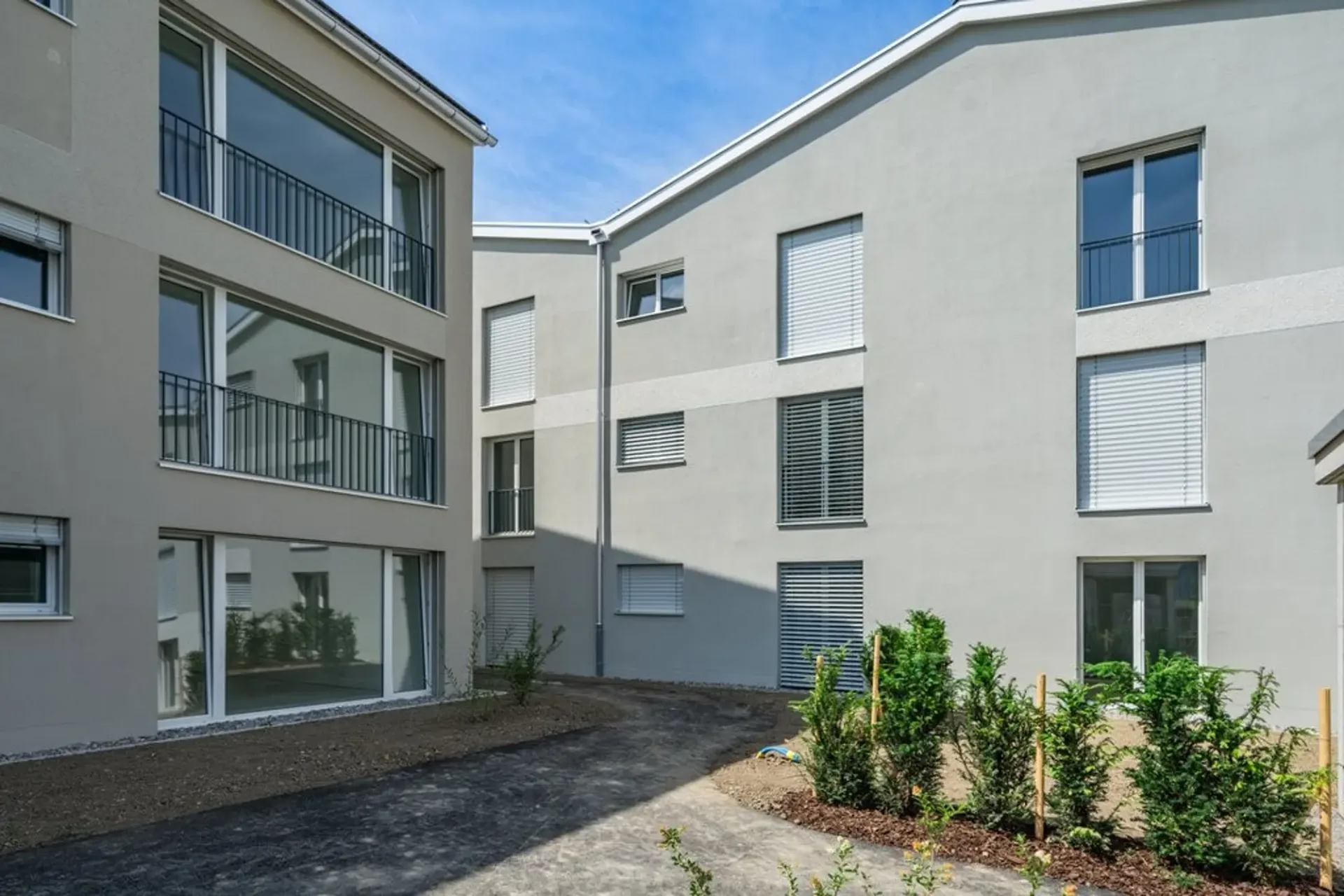 PERFEKTE SINGLE WOHNUNG IN ARBON