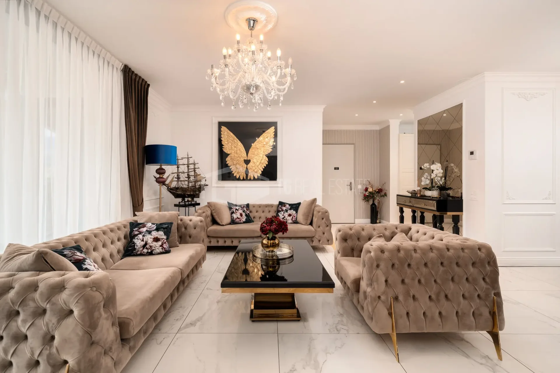 Elegante attico a pochi passi dal centro di Lugano - Residenza Agora