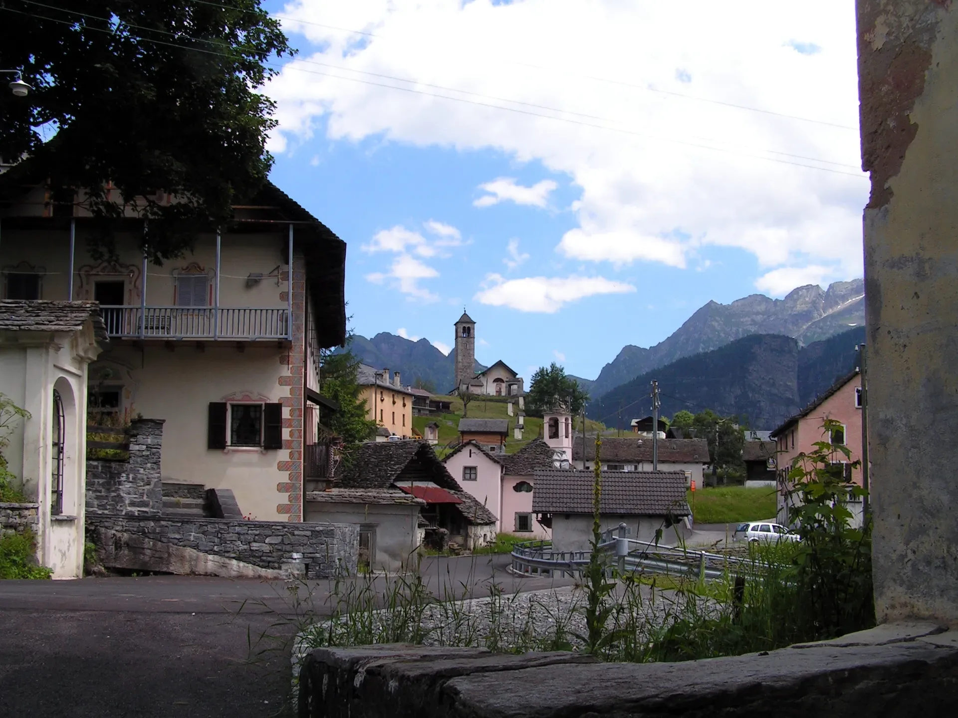 Campo (Vallemaggia)